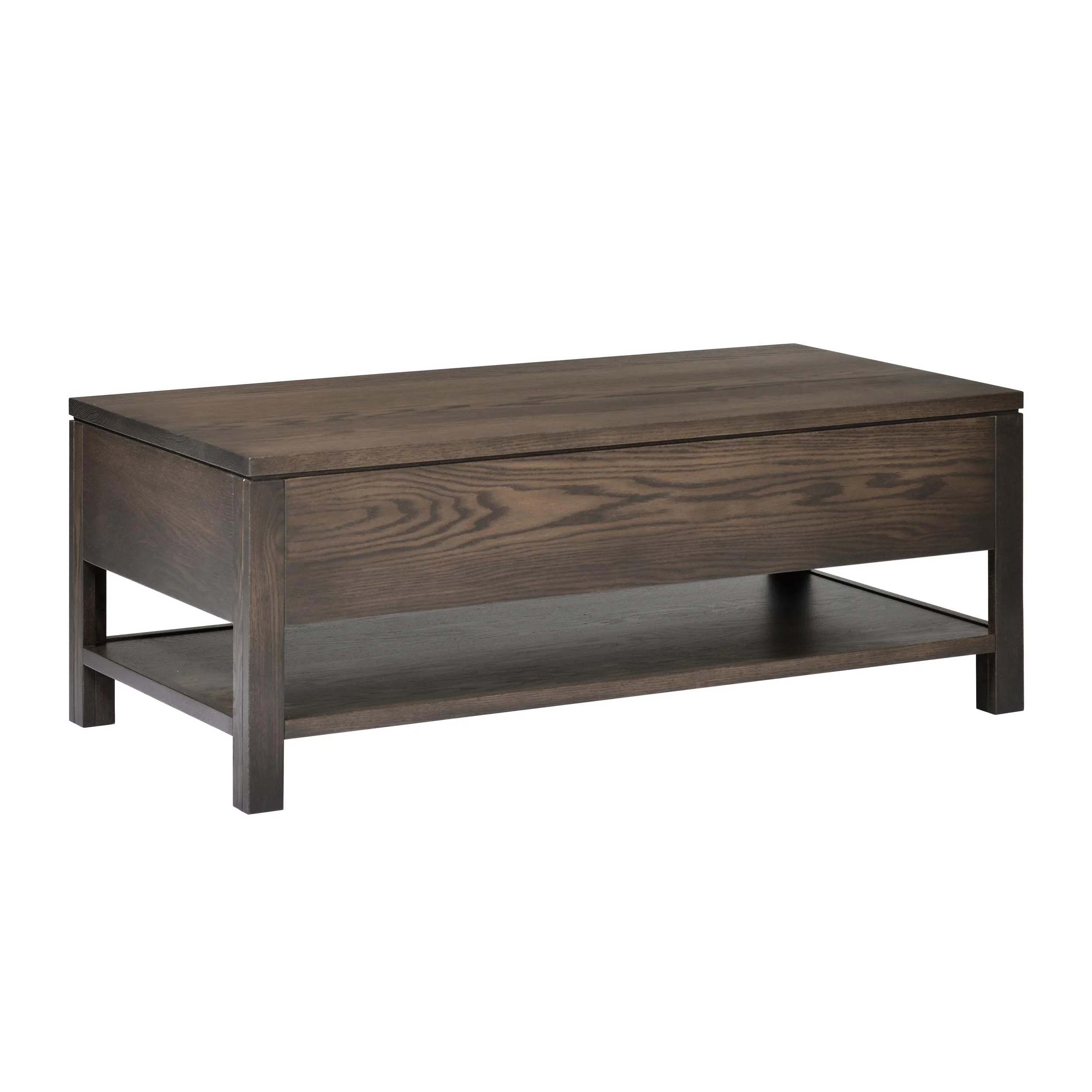 QW Amish Leon 24" x 48" Coffee Table - Image 21