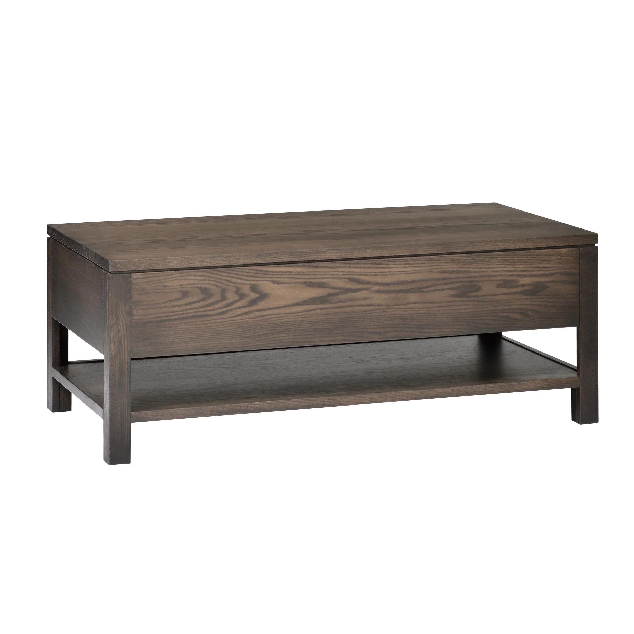 QW Amish Leon 24" x 48" Coffee Table - Image 22