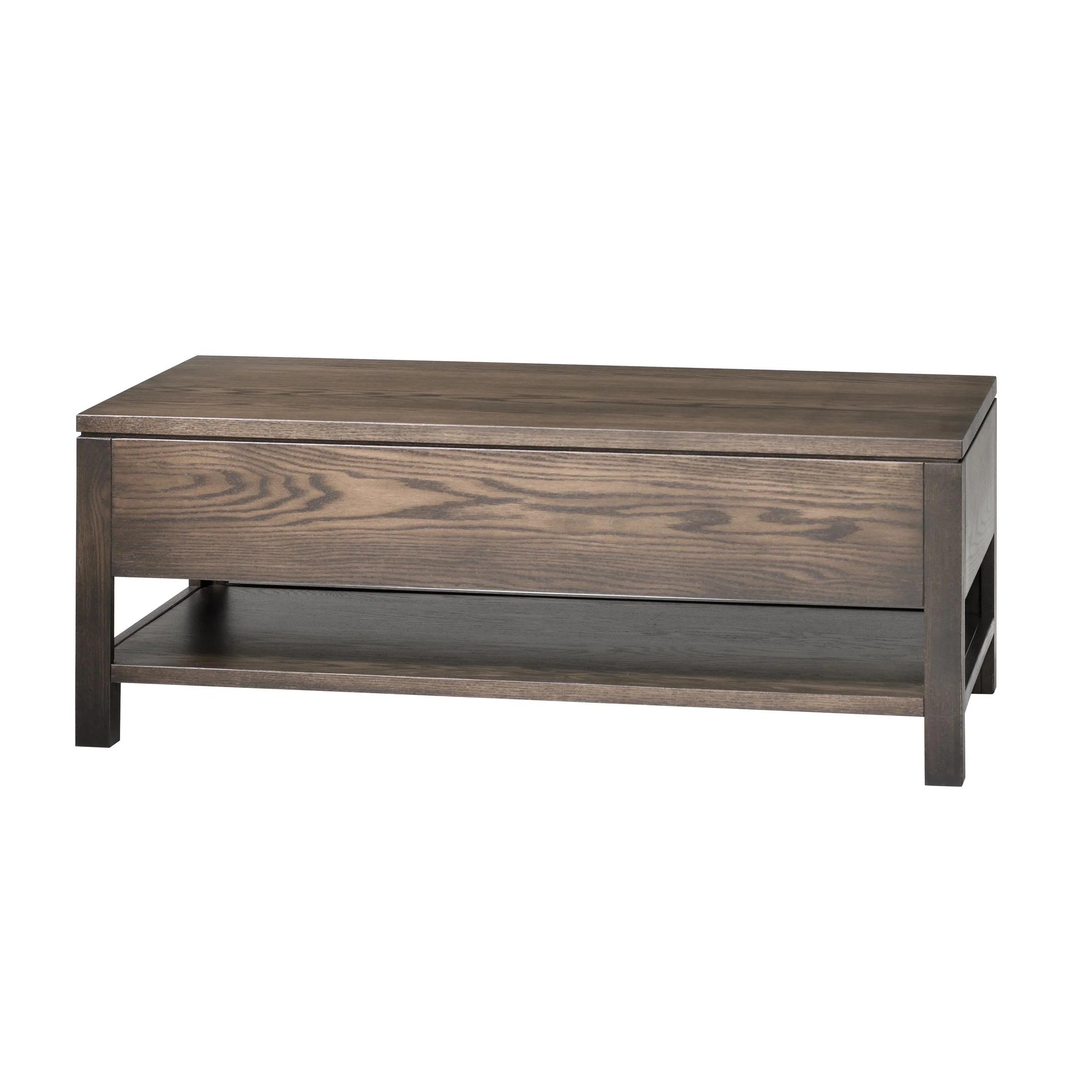 QW Amish Leon 24" x 48" Coffee Table - Image 25