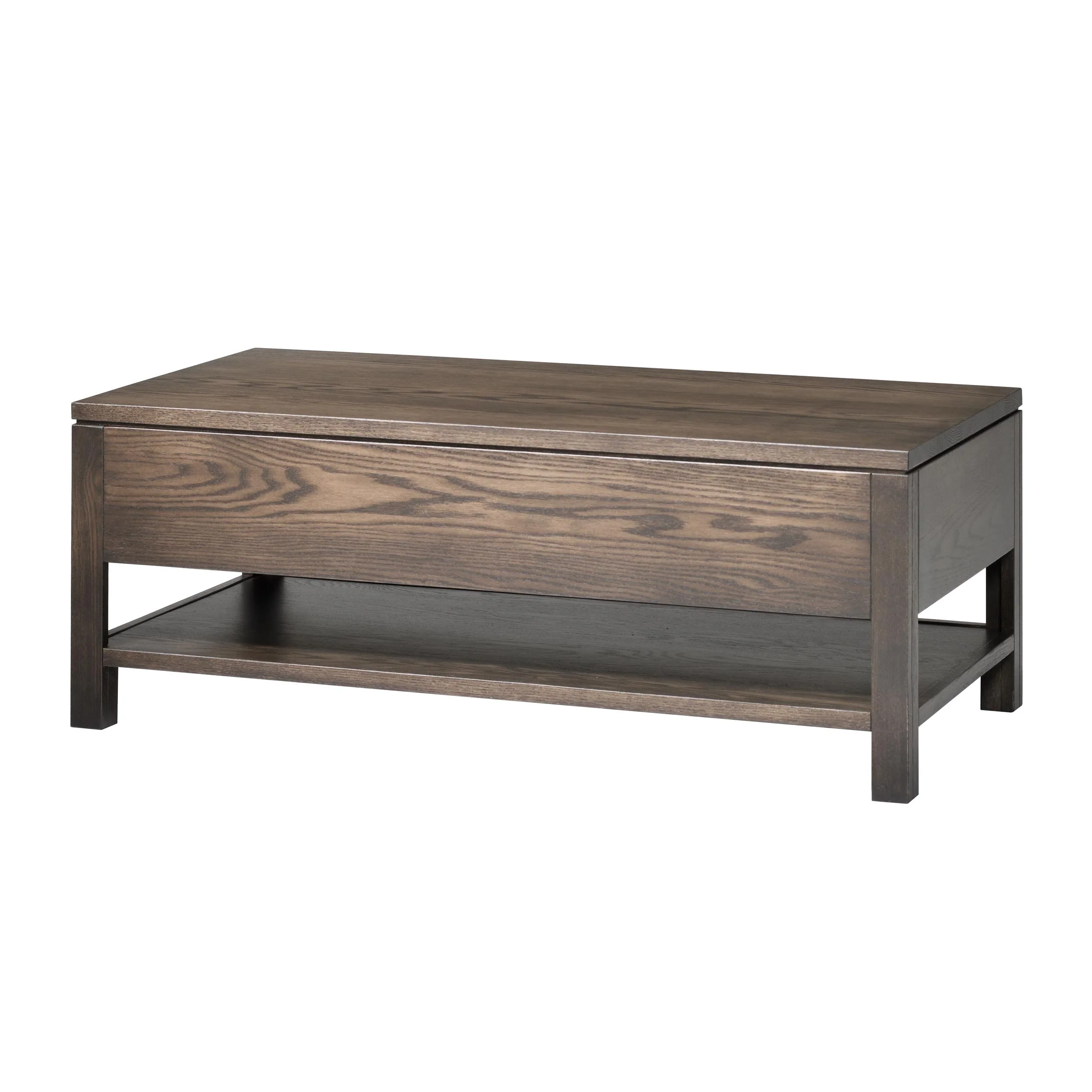 QW Amish Leon 24" x 48" Coffee Table - Image 26