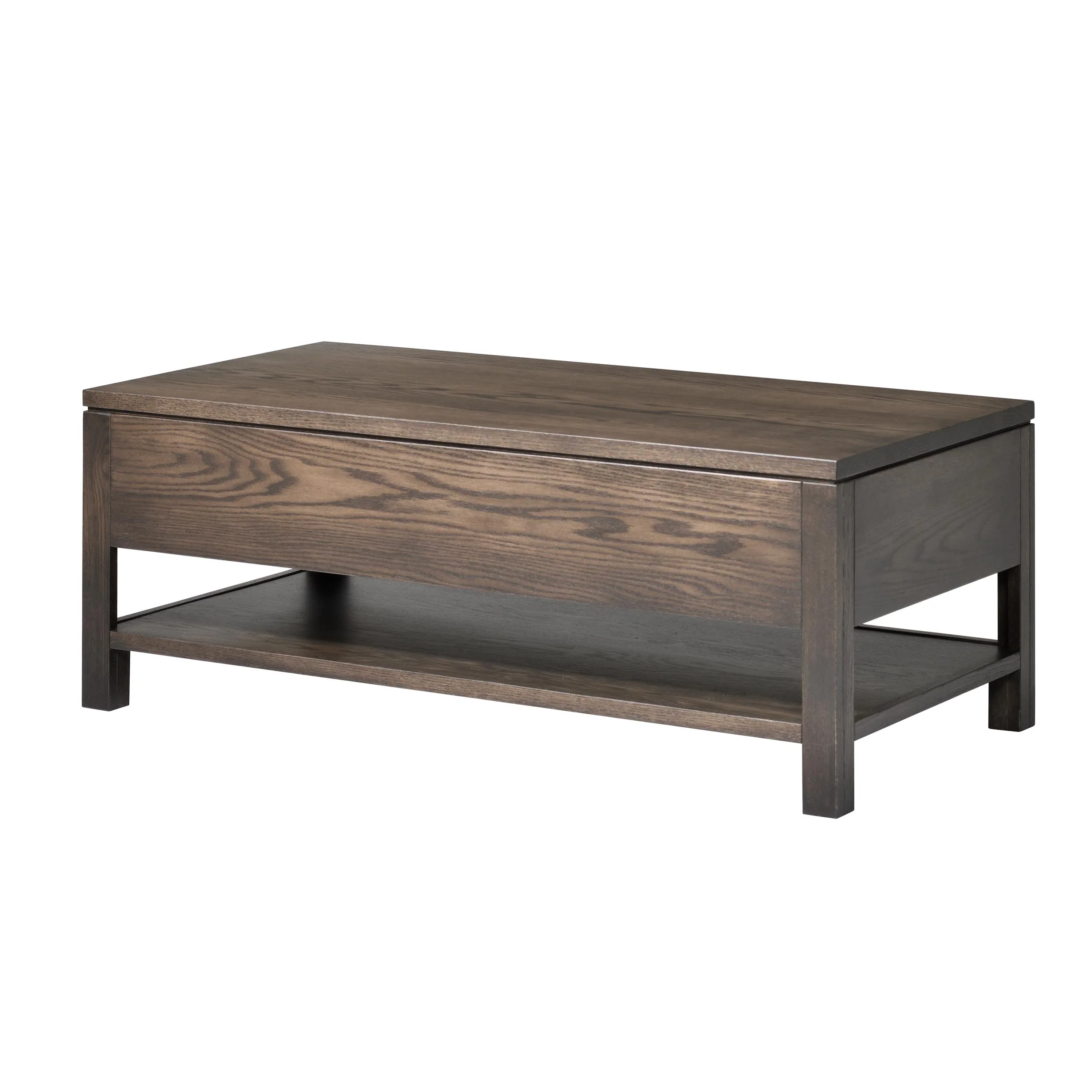 QW Amish Leon 24" x 48" Coffee Table - Image 27