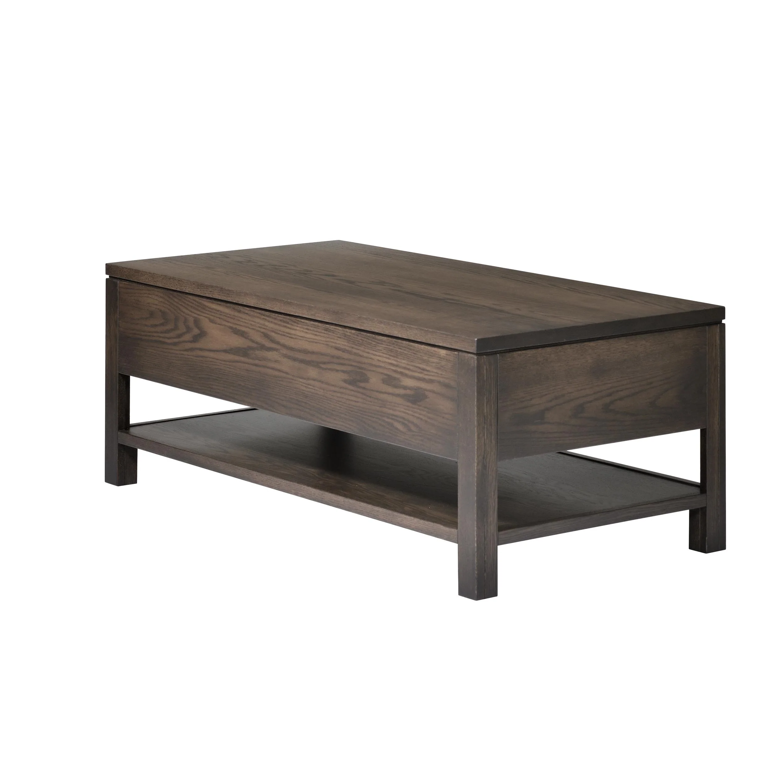 QW Amish Leon 24" x 48" Coffee Table - Image 29