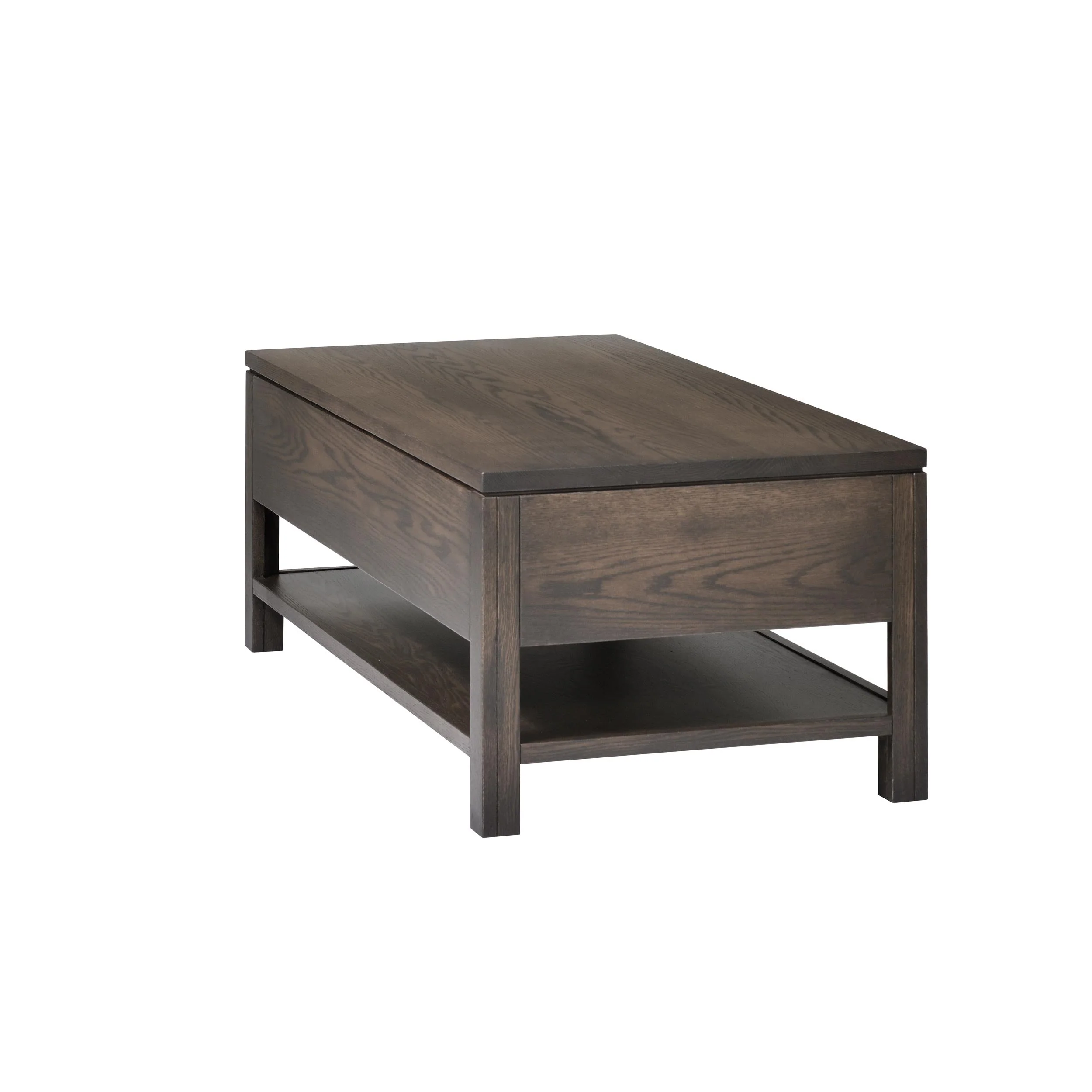 QW Amish Leon 24" x 48" Coffee Table - Image 31