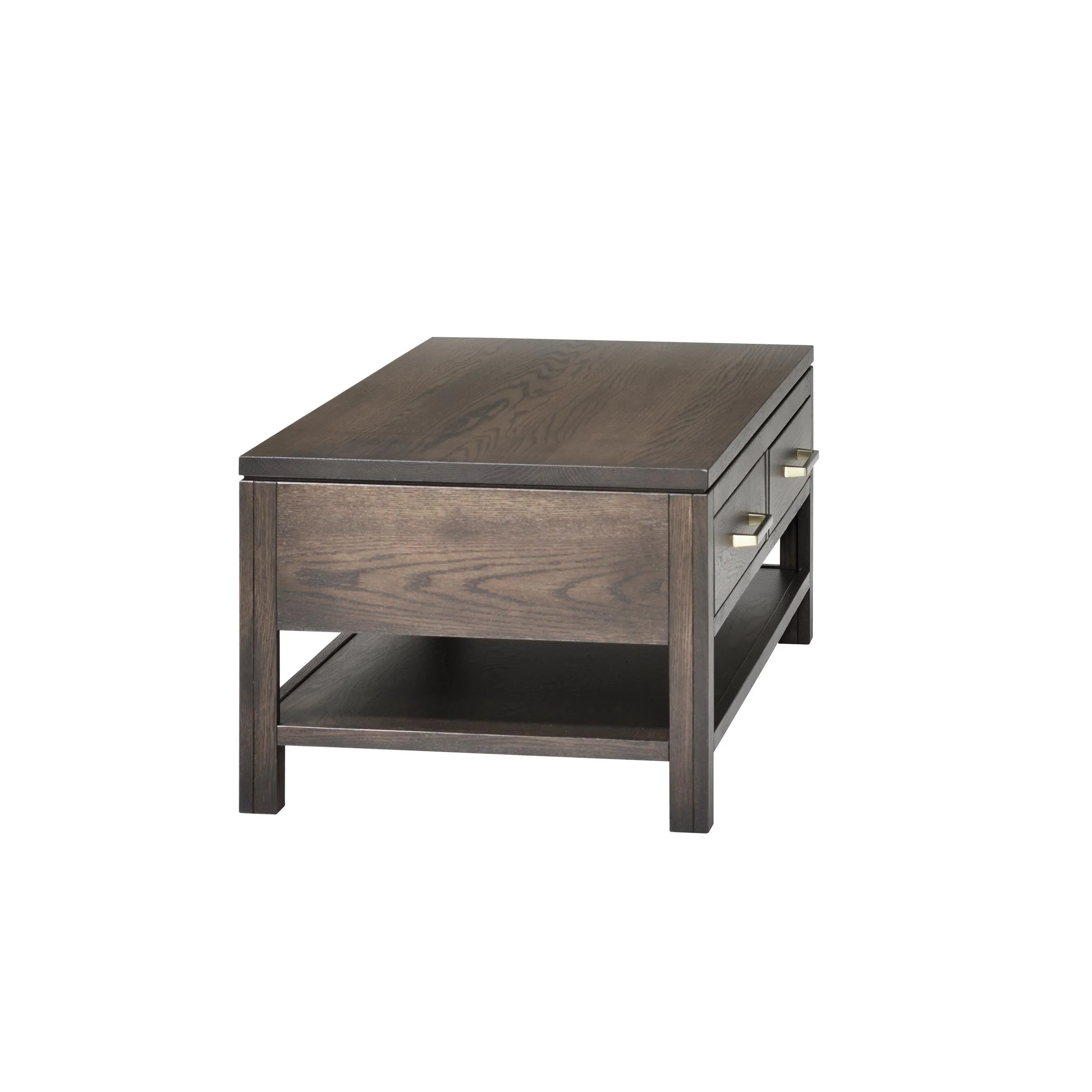 QW Amish Leon 24" x 48" Coffee Table - Image 34