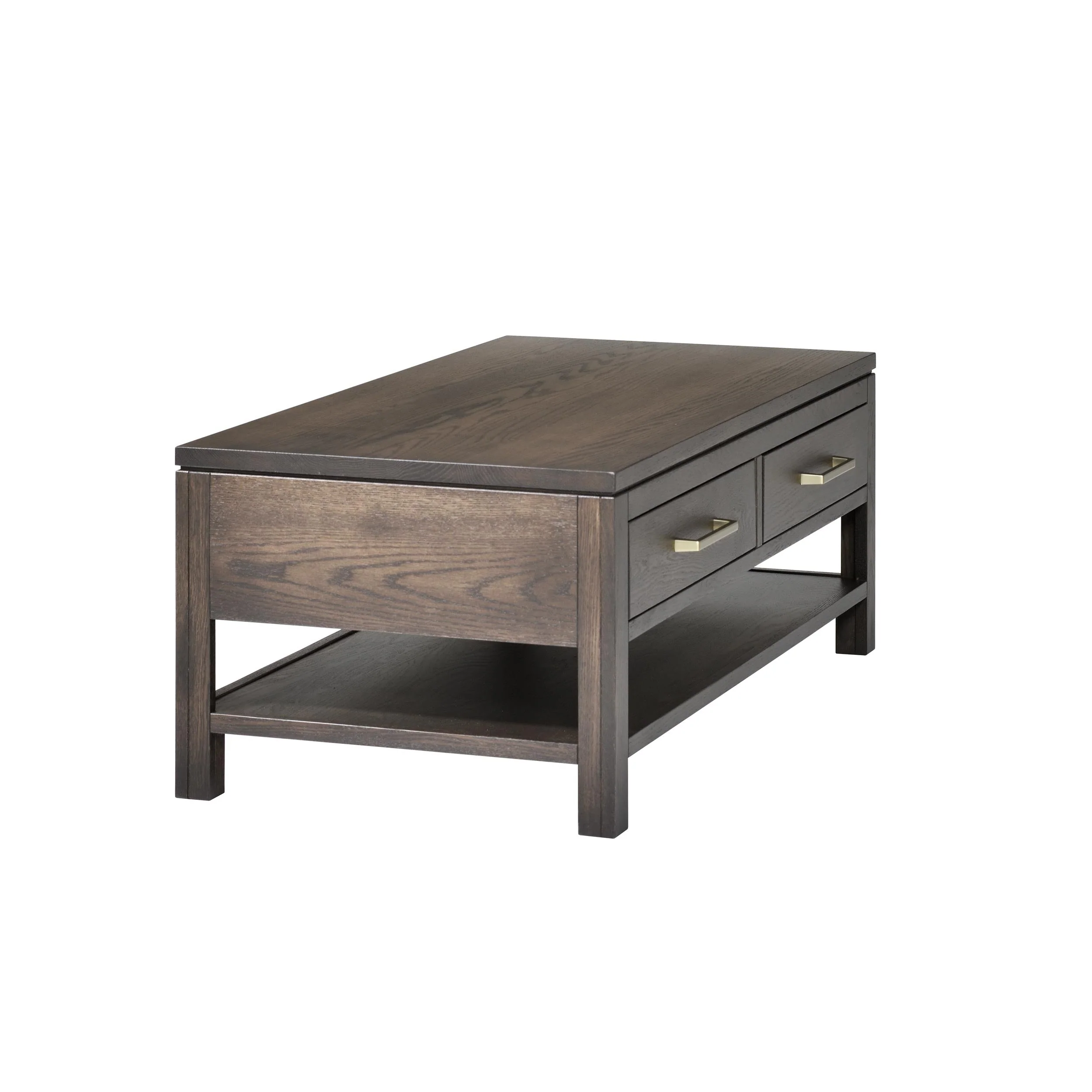 QW Amish Leon 24" x 48" Coffee Table - Image 35