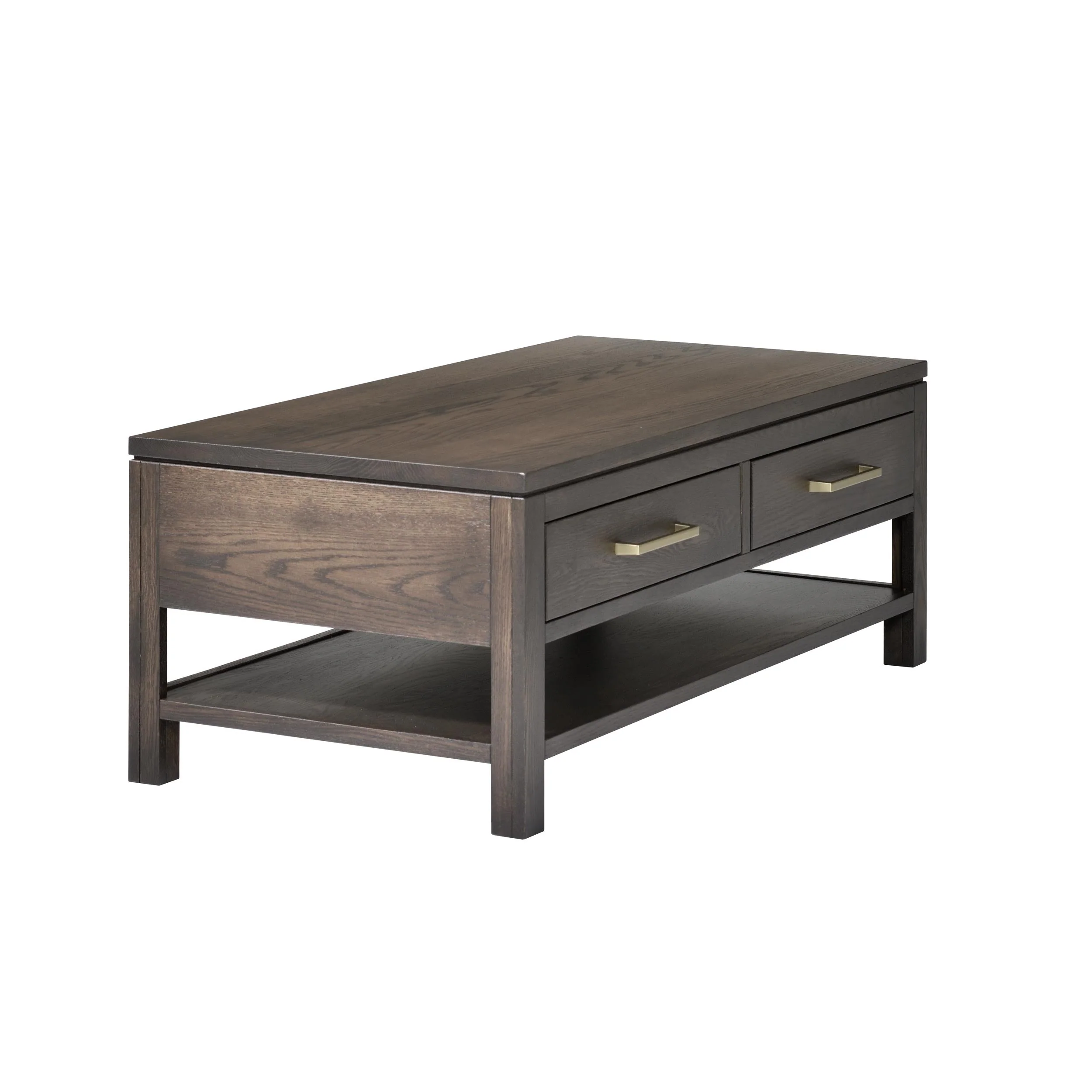QW Amish Leon 24" x 48" Coffee Table - Image 36