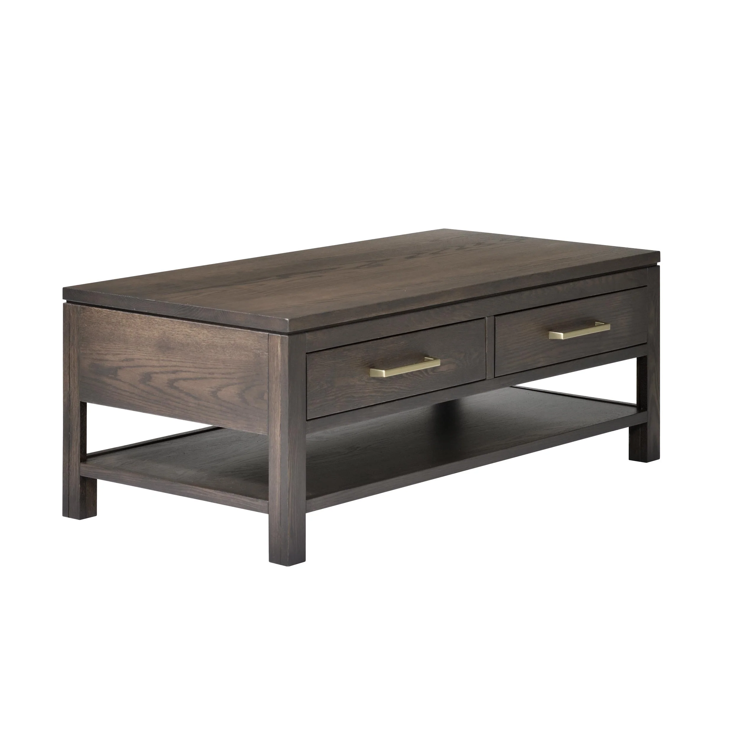 QW Amish Leon 24" x 48" Coffee Table - Image 37