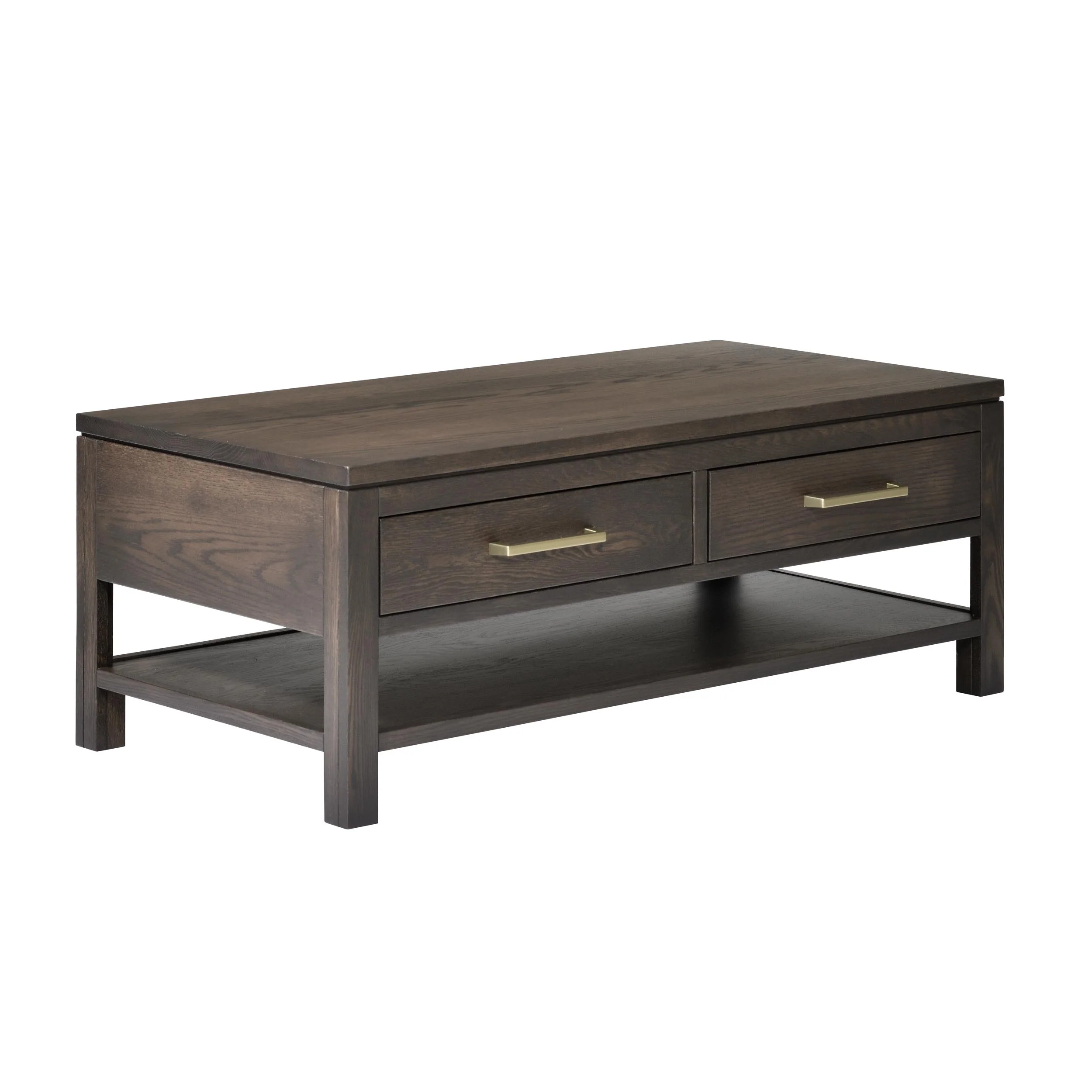 QW Amish Leon 24" x 48" Coffee Table - Image 38