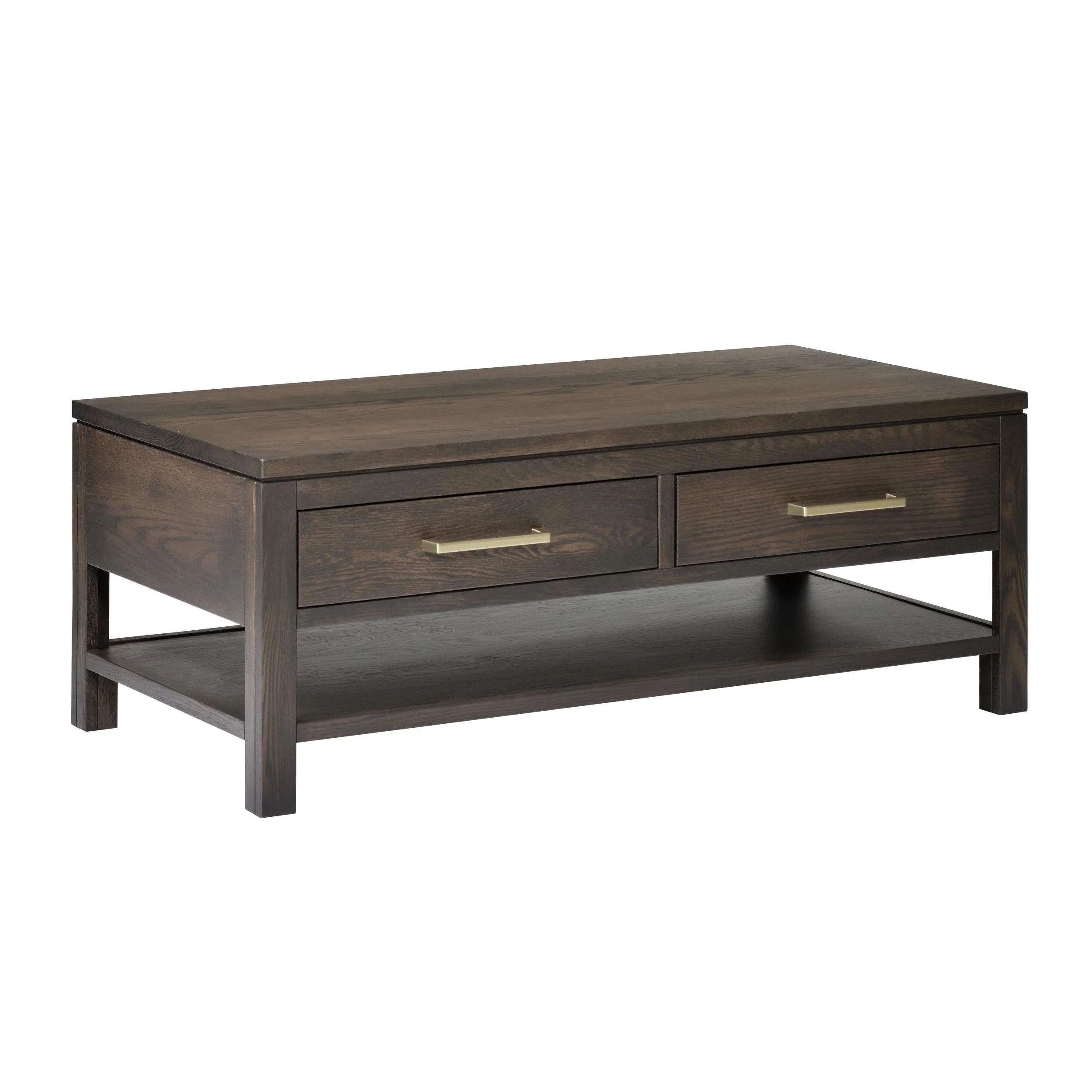 QW Amish Leon 24" x 48" Coffee Table - Image 39
