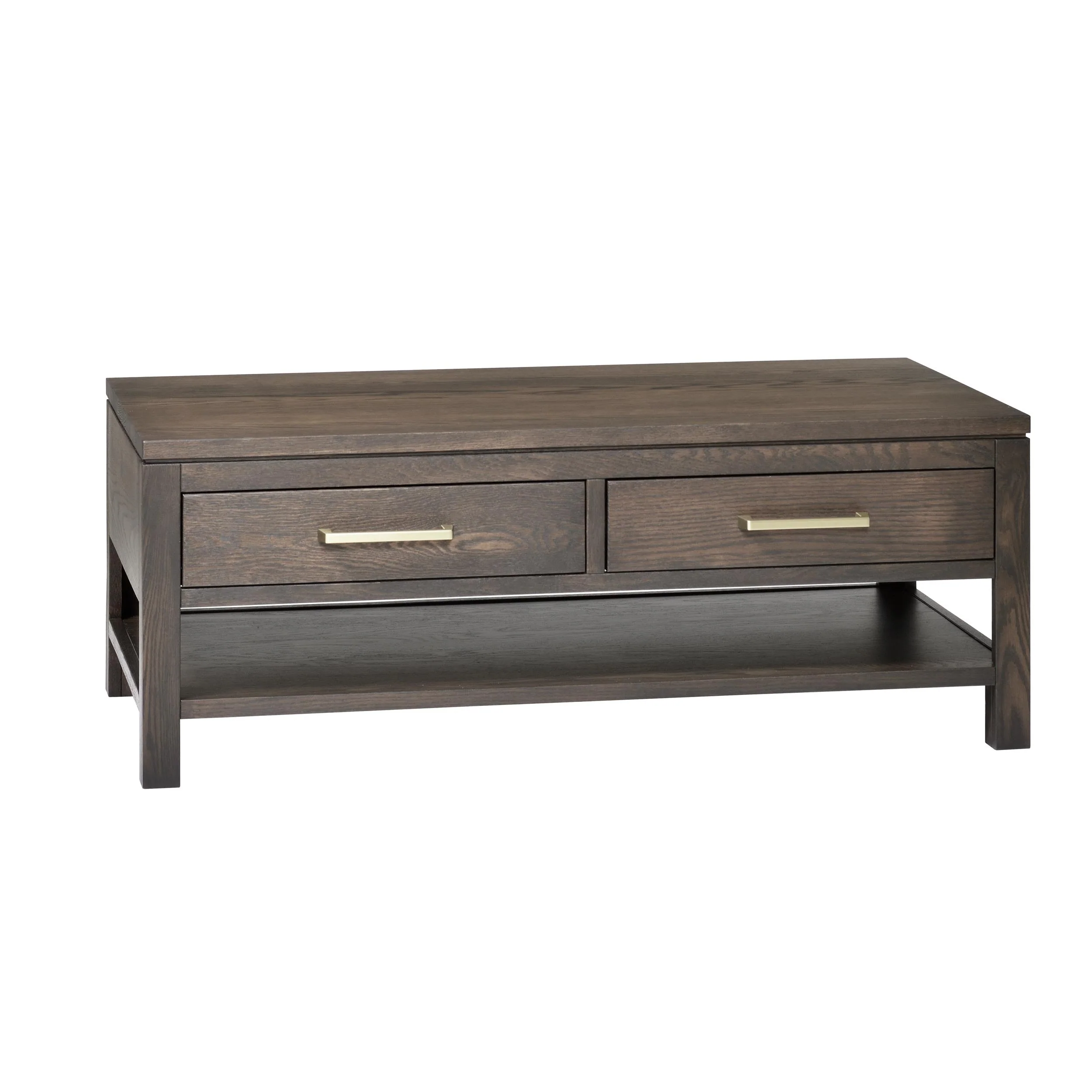 QW Amish Leon 24" x 48" Coffee Table - Image 5