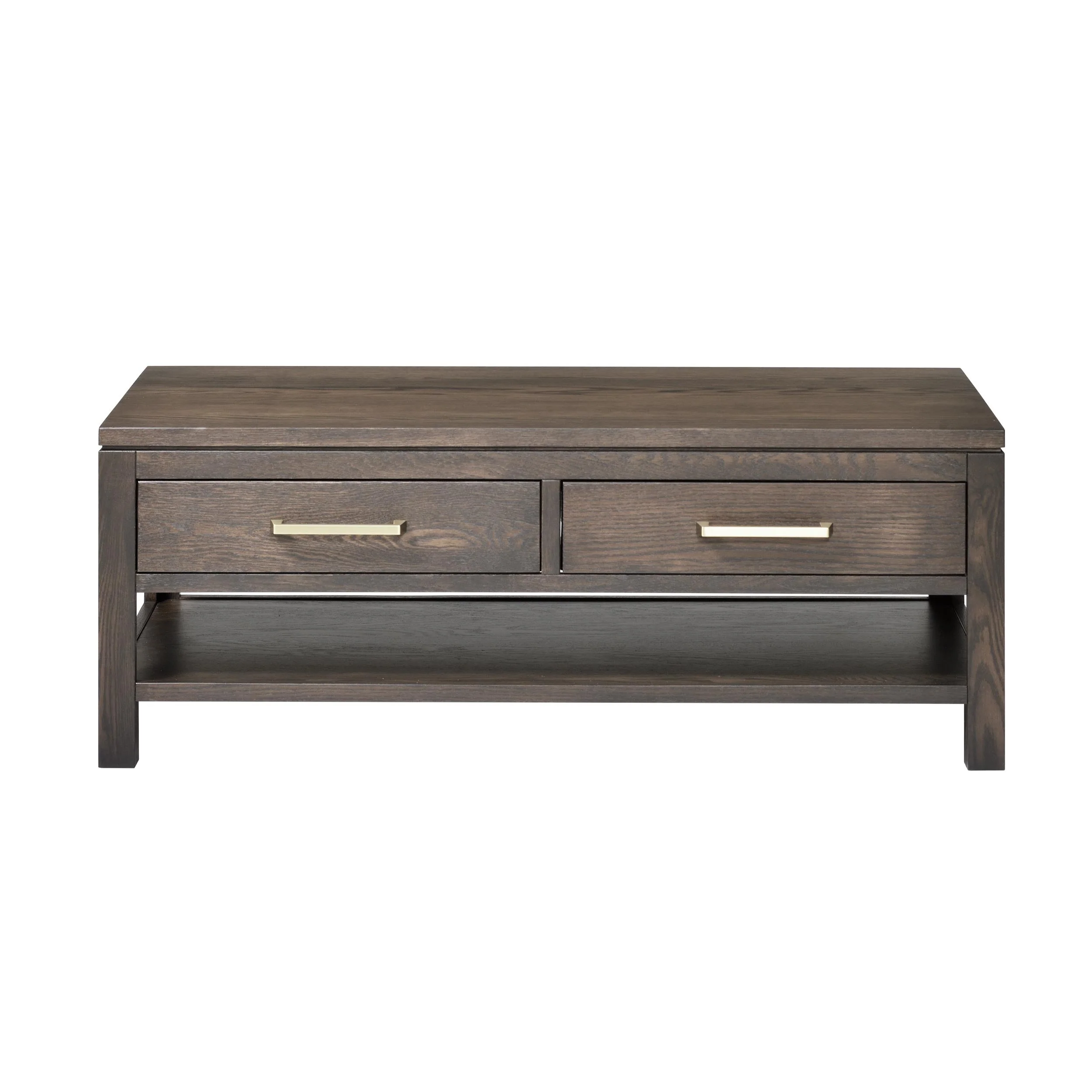 QW Amish Leon 24" x 48" Coffee Table - Image 6