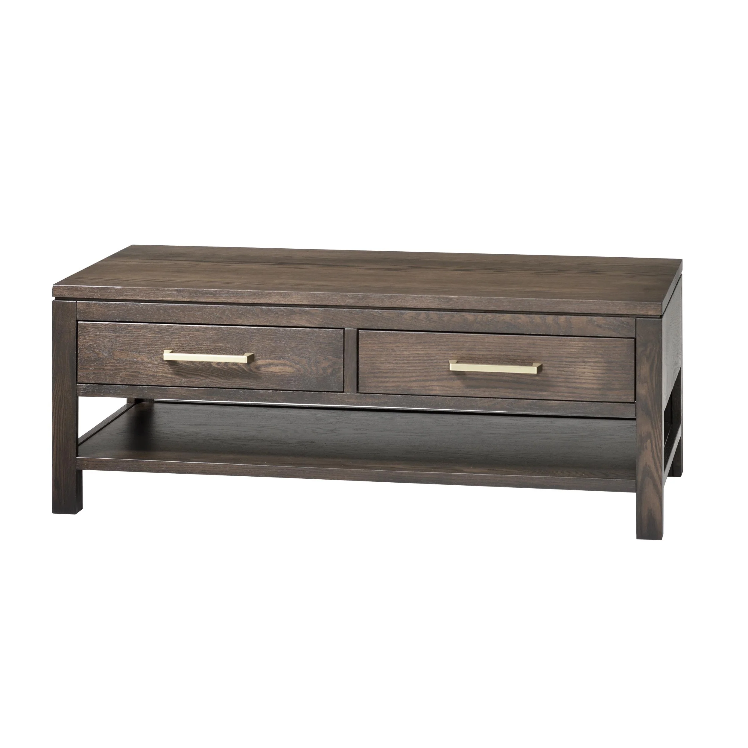 QW Amish Leon 24" x 48" Coffee Table - Image 7