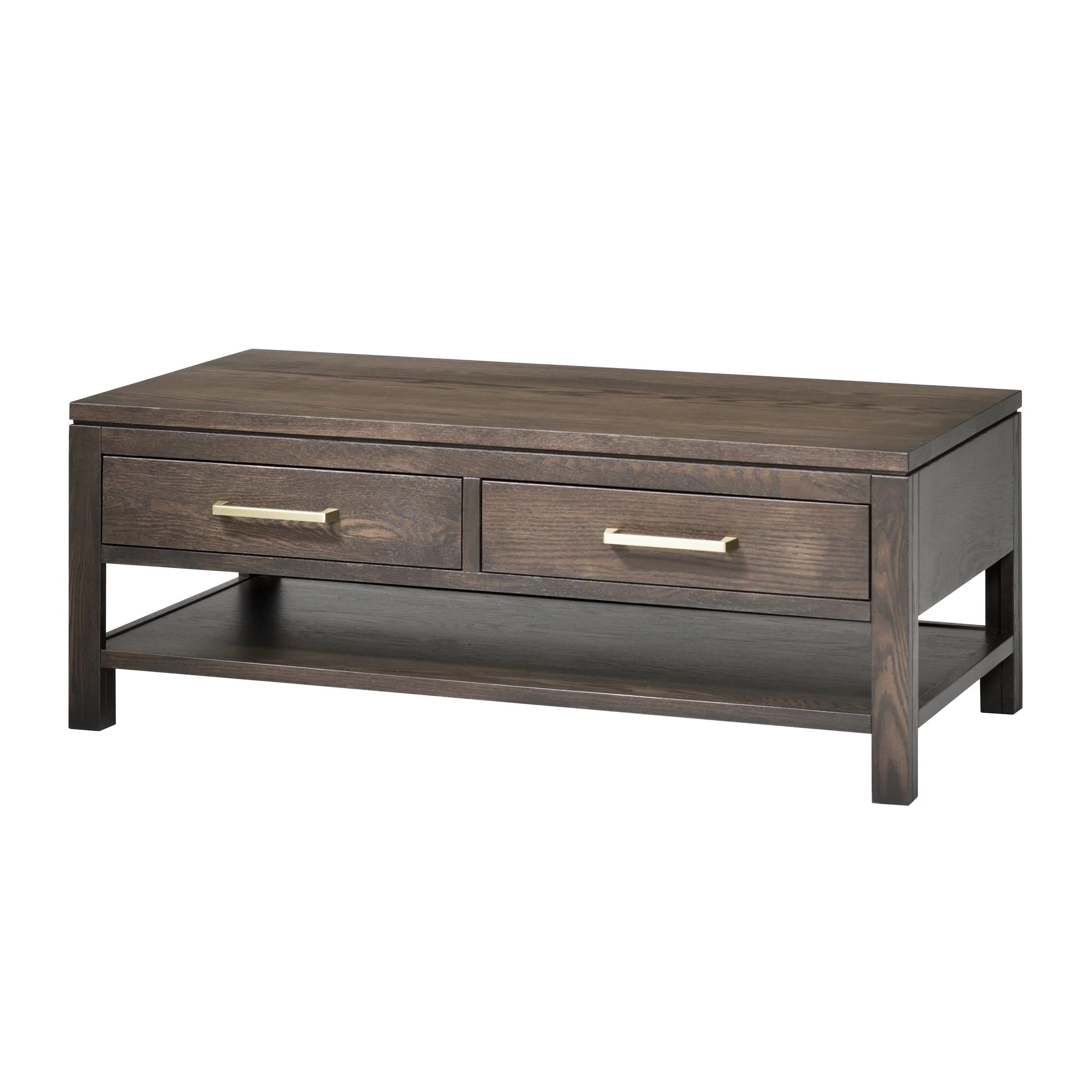 QW Amish Leon 24" x 48" Coffee Table - Image 8