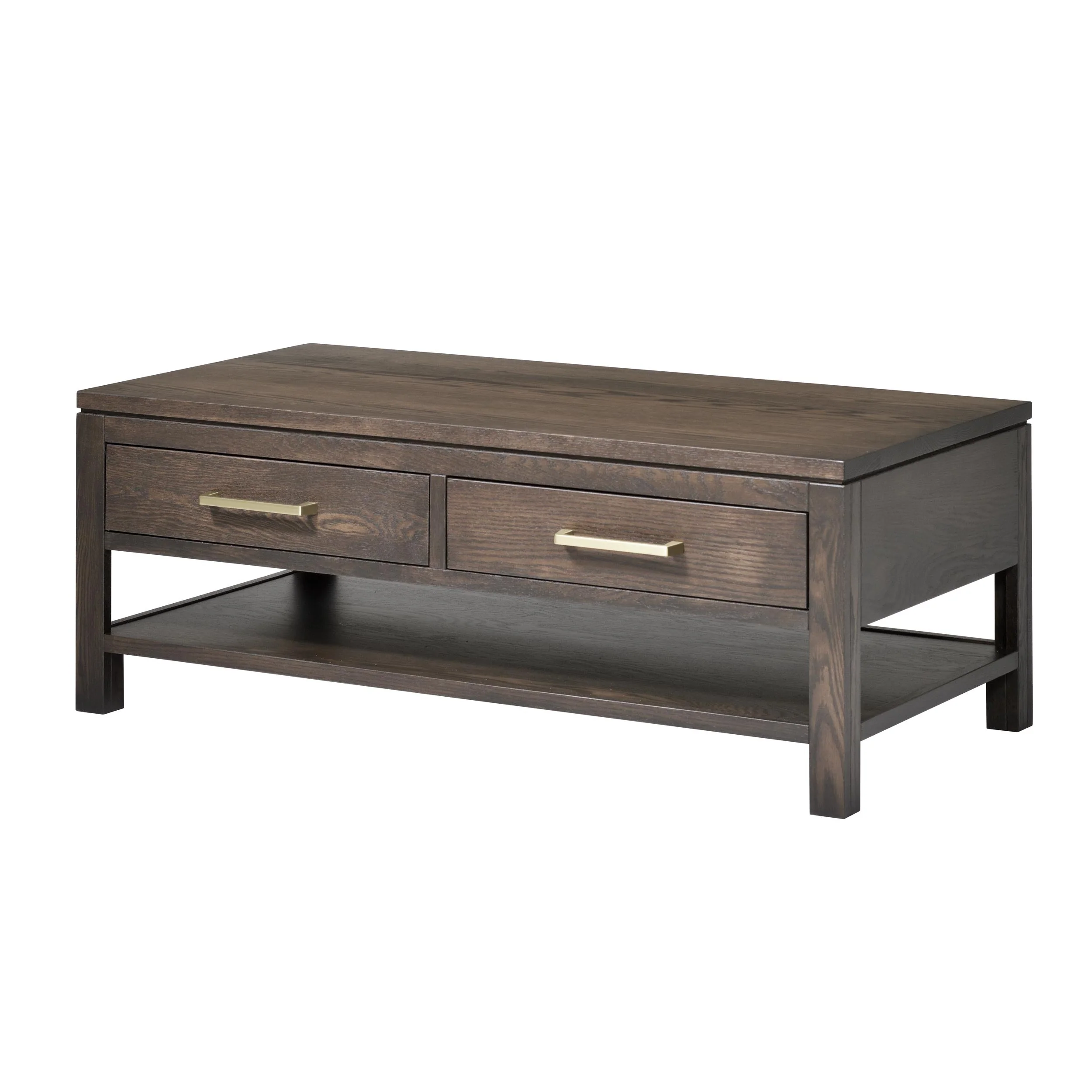 QW Amish Leon 24" x 48" Coffee Table - Image 9
