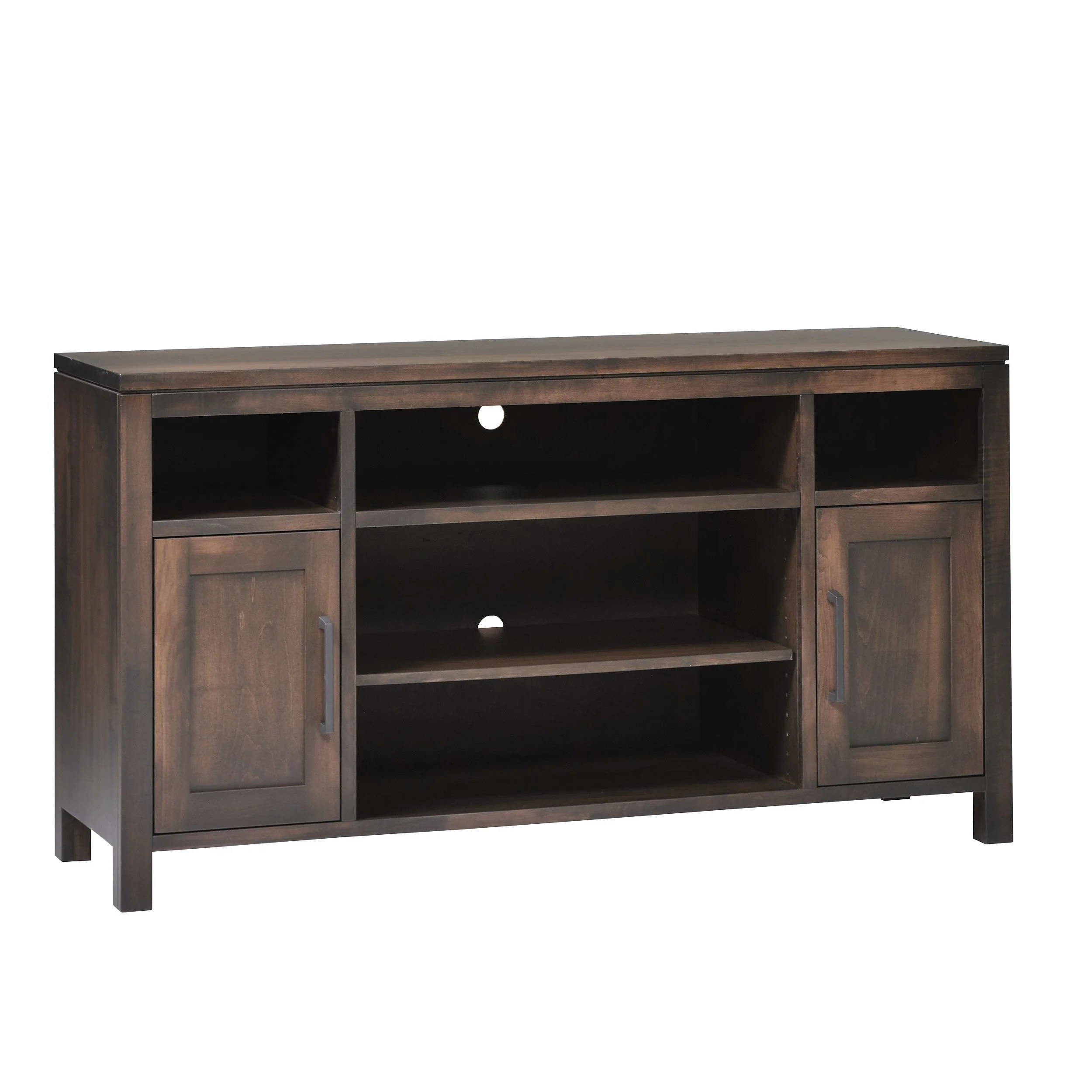 QW Amish Leon 60" TV Stand