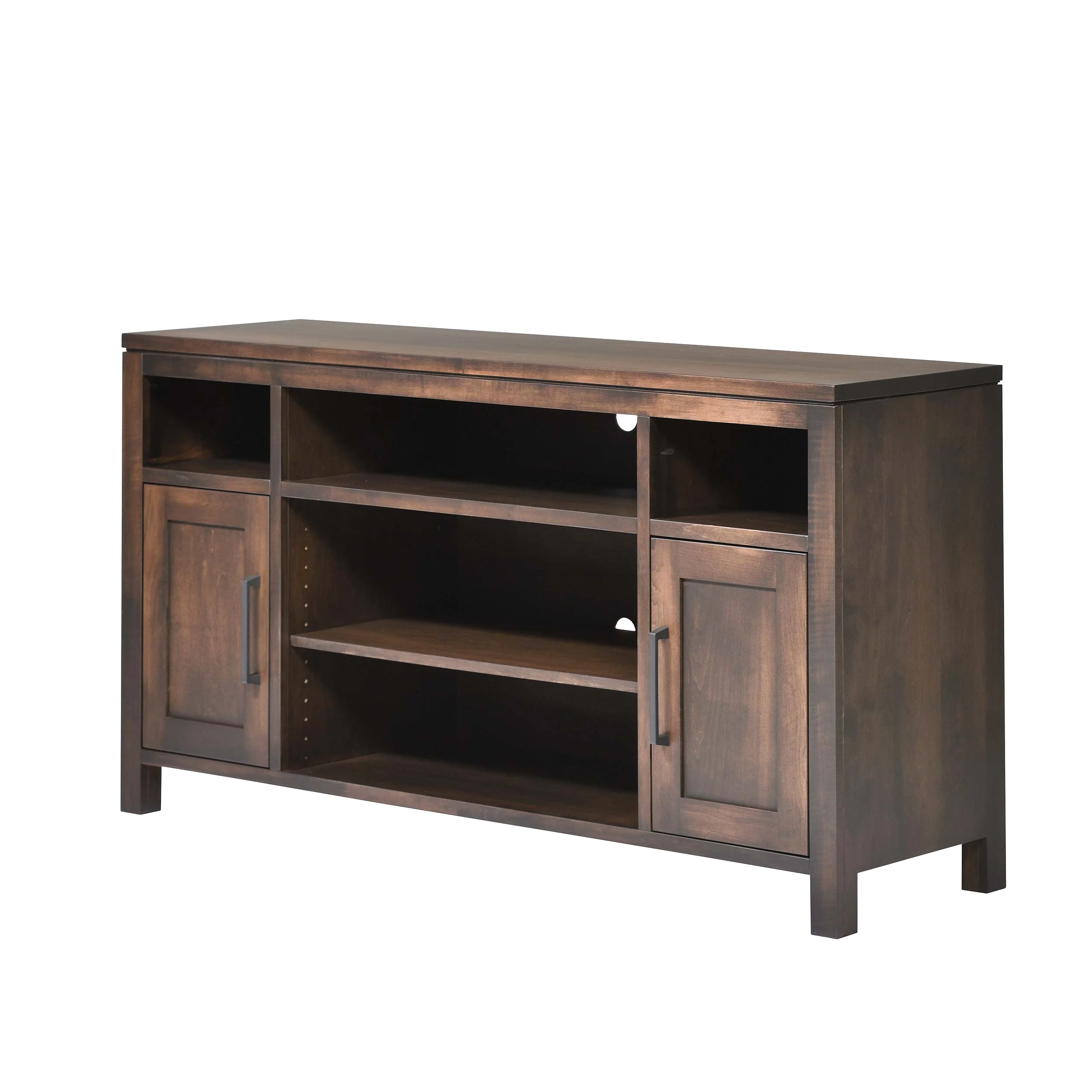 QW Amish Leon 60" TV Stand - Image 16