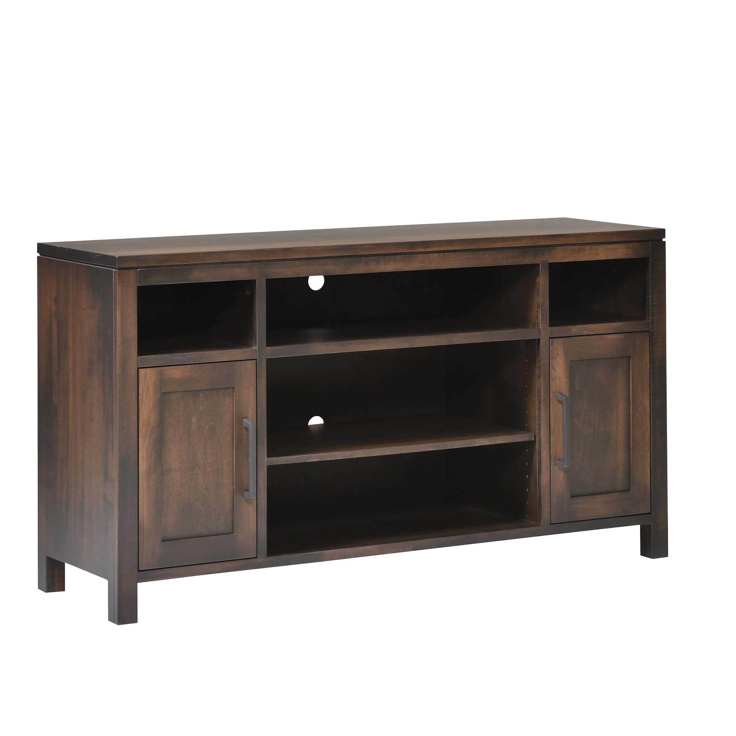 QW Amish Leon 60" TV Stand - Image 9