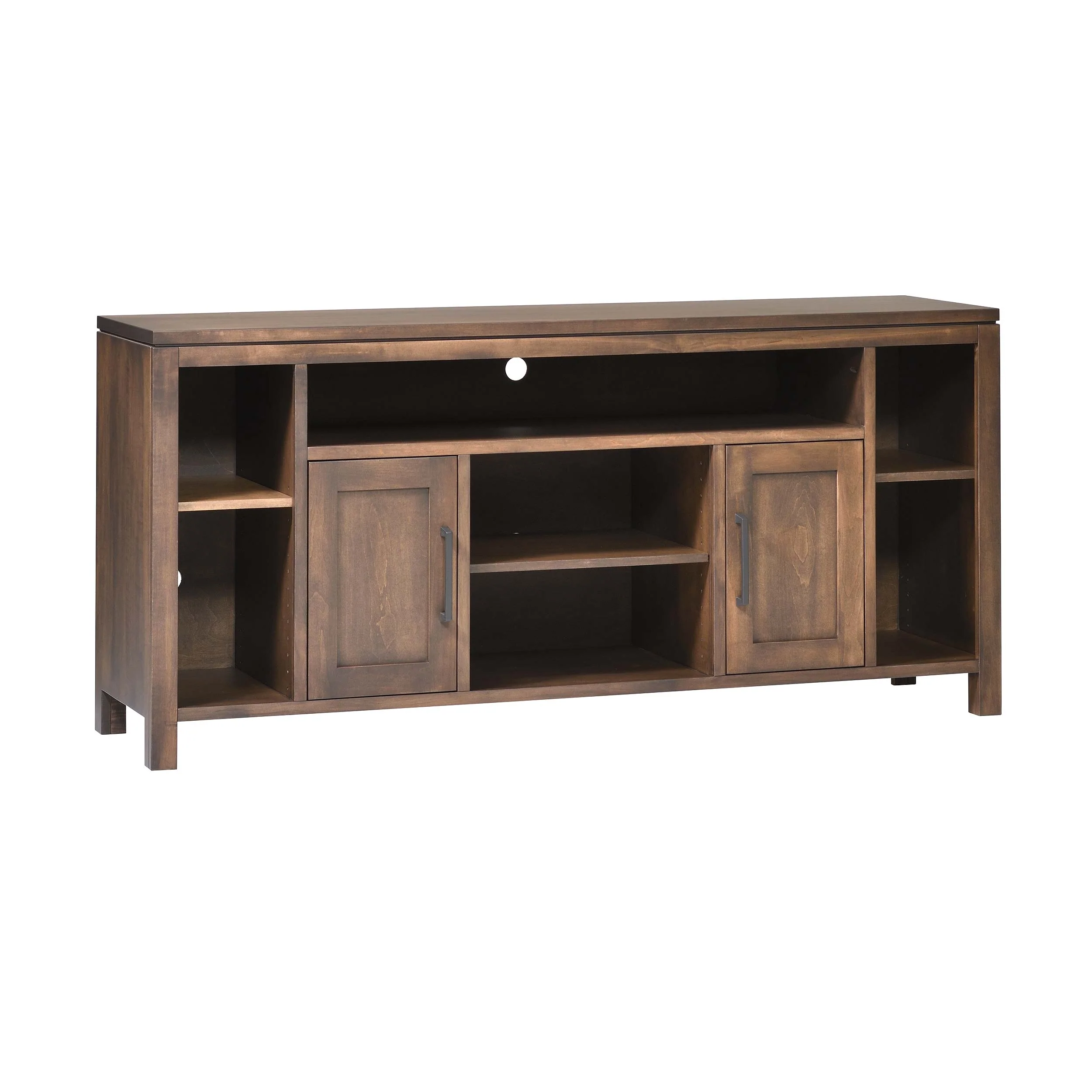 QW Amish Leon 70" TV Stand - Image 10