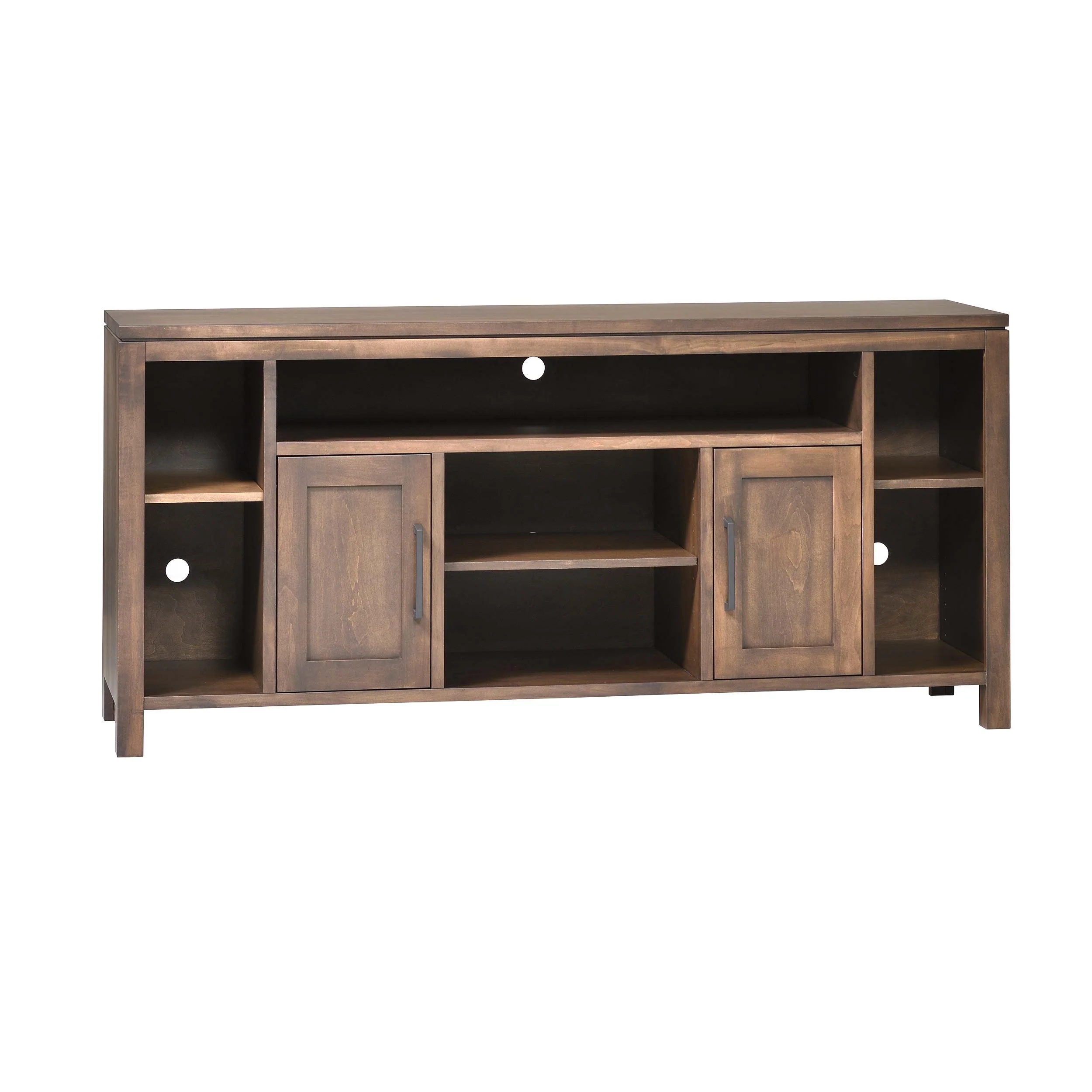 QW Amish Leon 70" TV Stand - Image 11