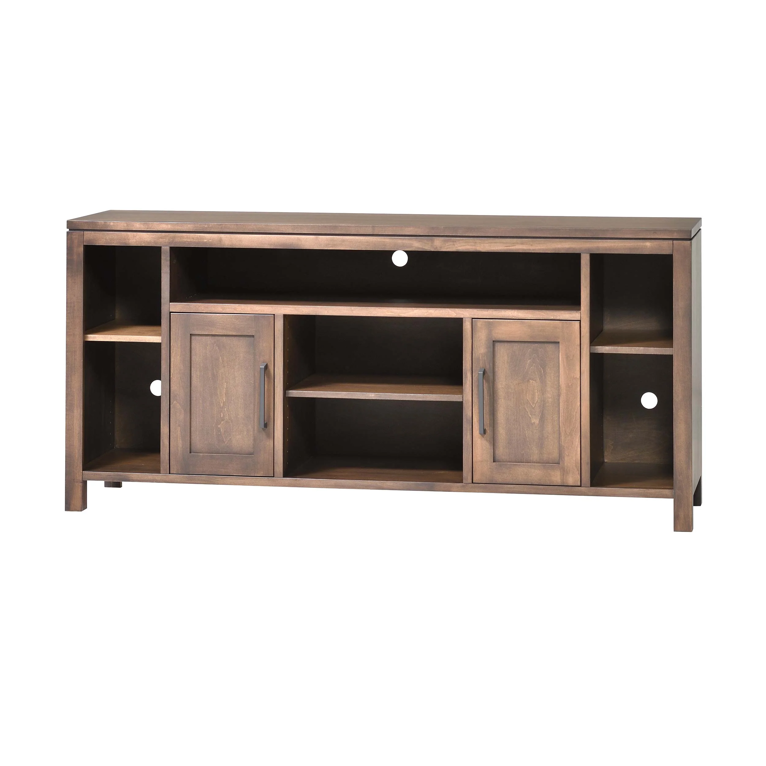 QW Amish Leon 70" TV Stand - Image 13