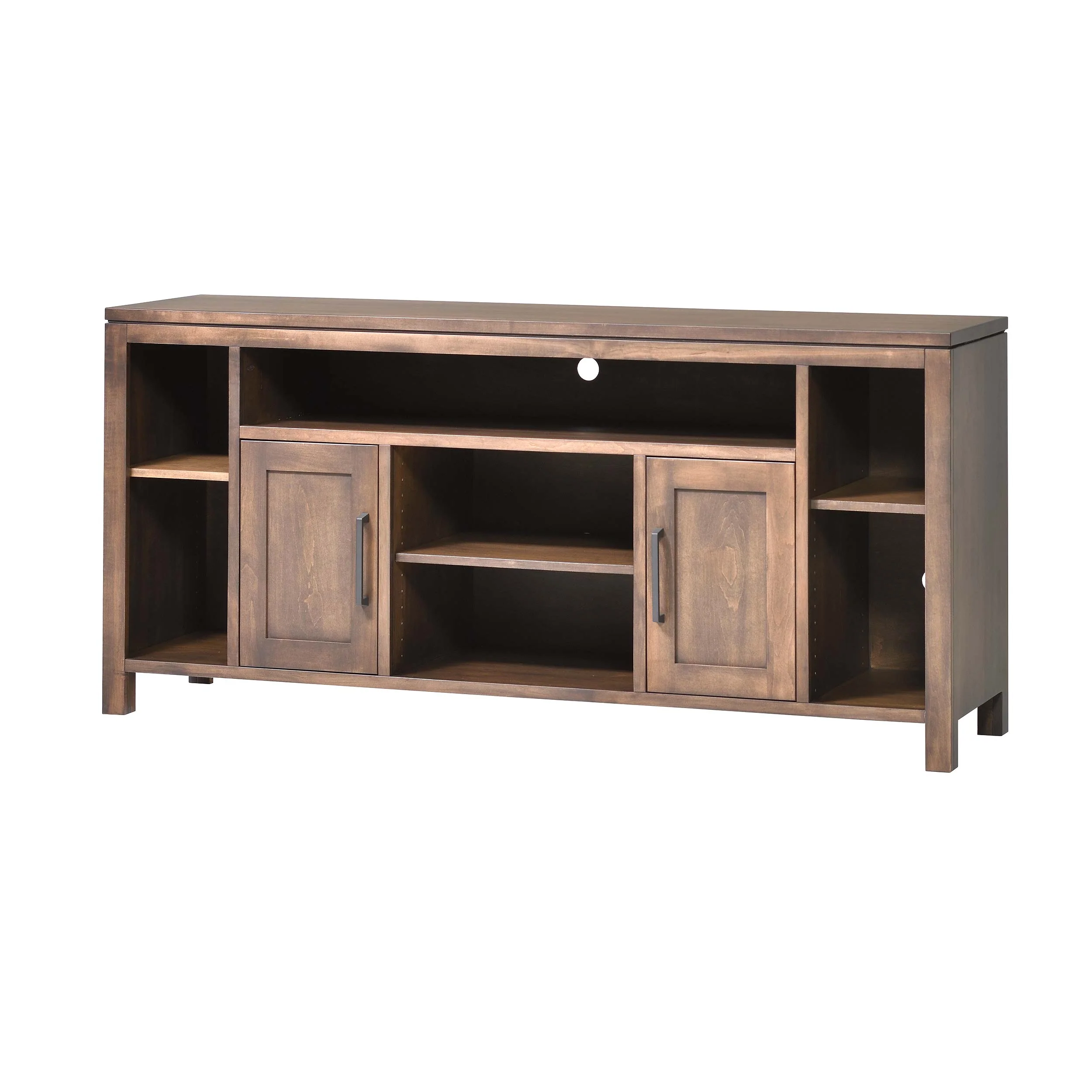 QW Amish Leon 70" TV Stand - Image 14