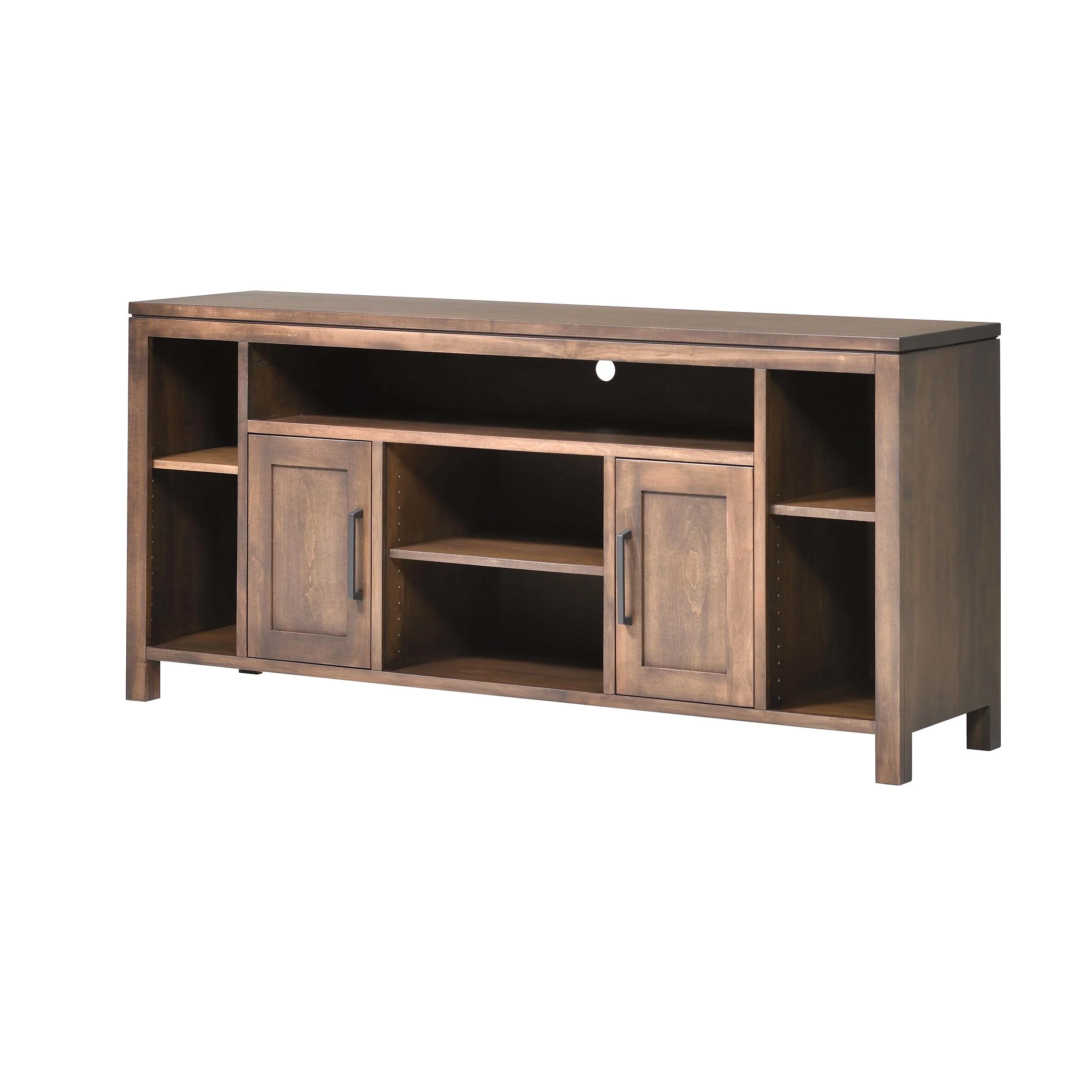 QW Amish Leon 70" TV Stand - Image 15