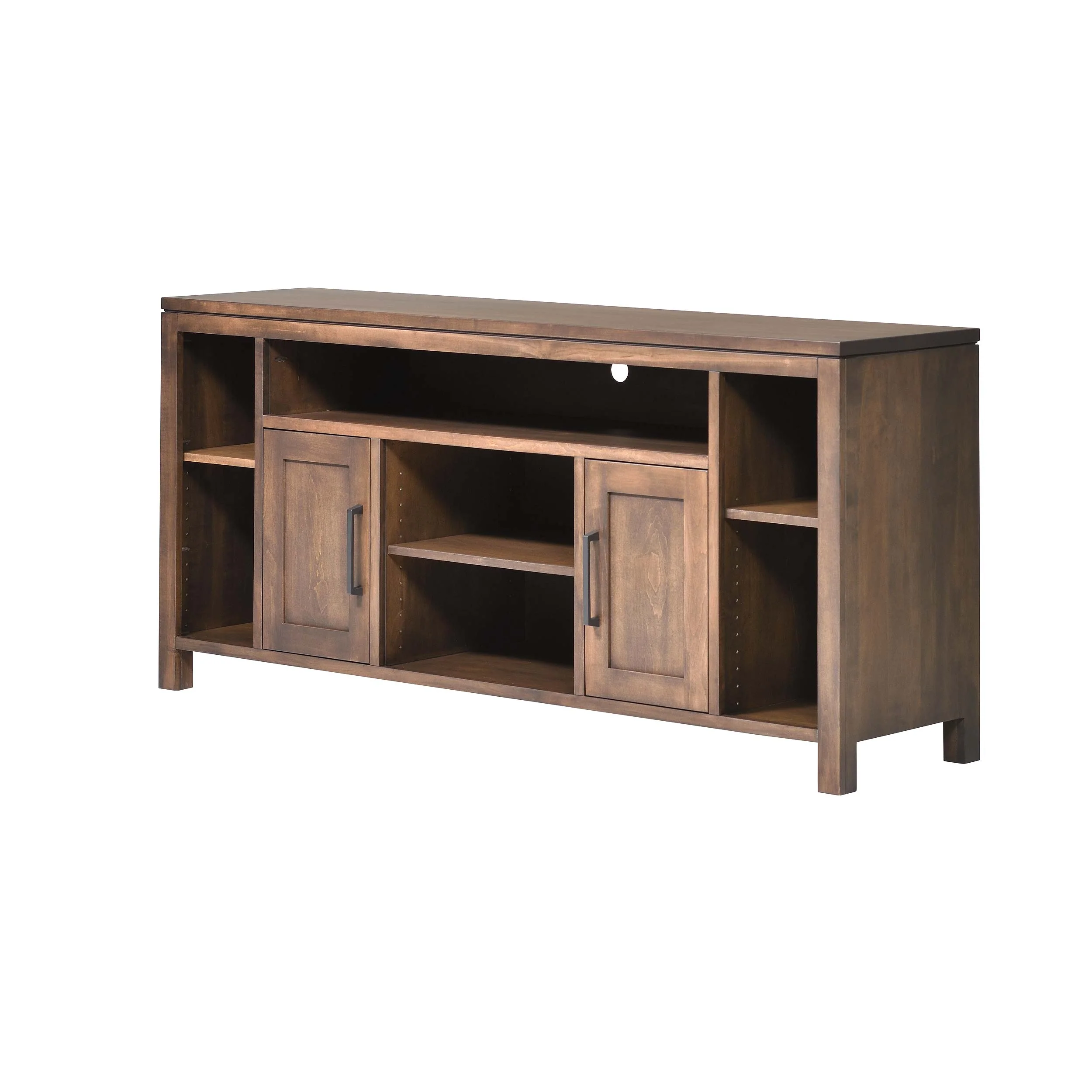 QW Amish Leon 70" TV Stand - Image 16