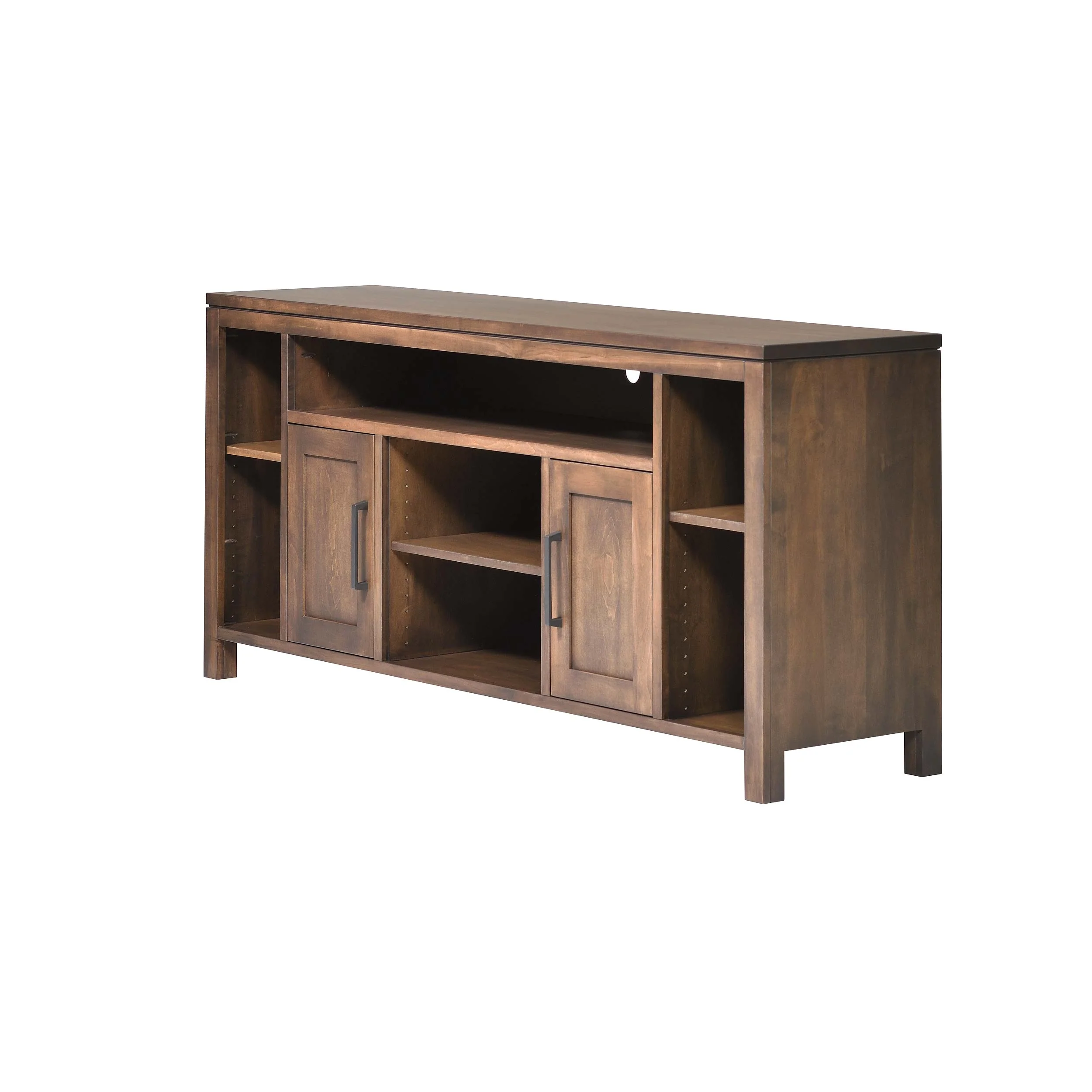 QW Amish Leon 70" TV Stand - Image 17