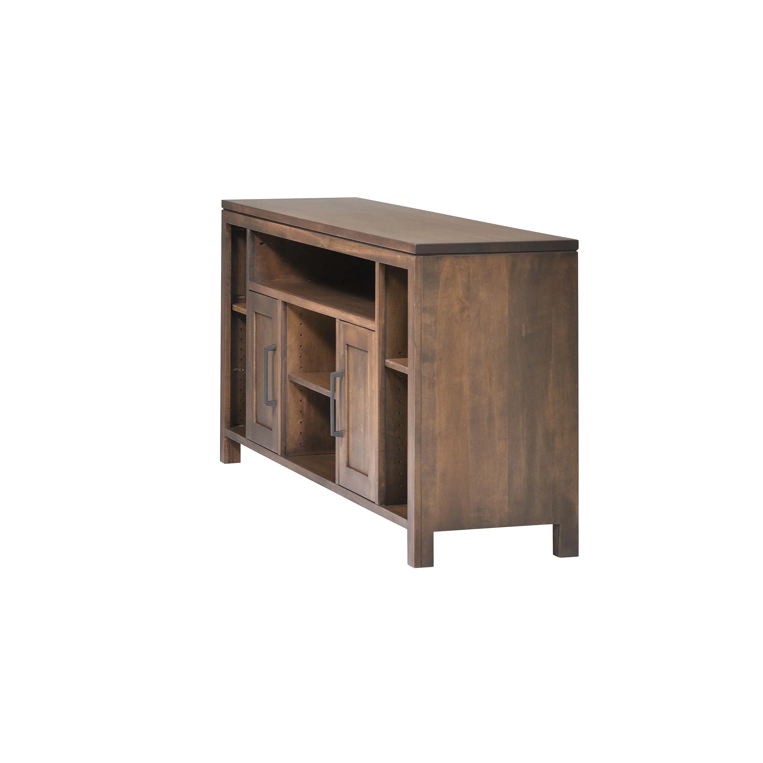 QW Amish Leon 70" TV Stand - Image 19