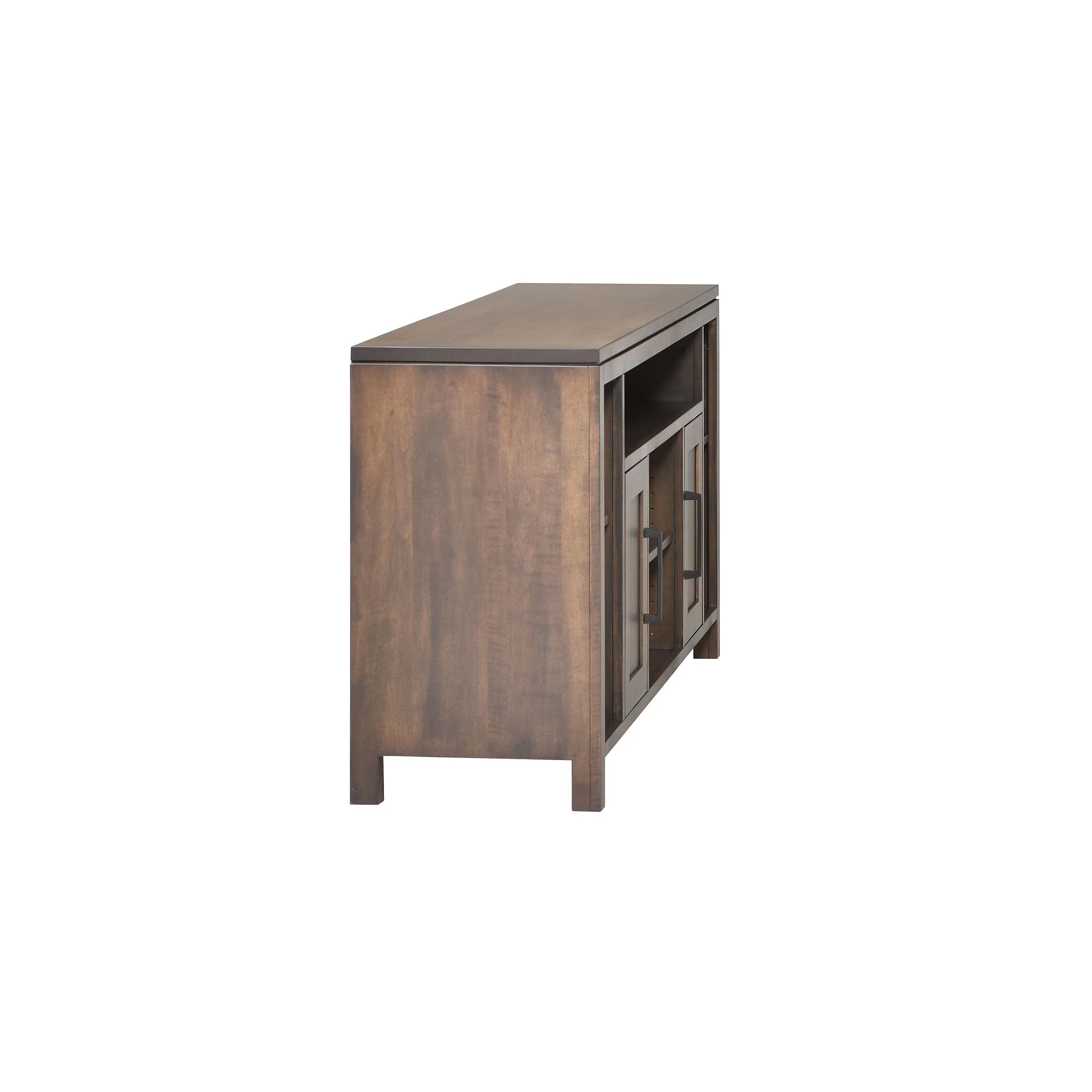QW Amish Leon 70" TV Stand - Image 4