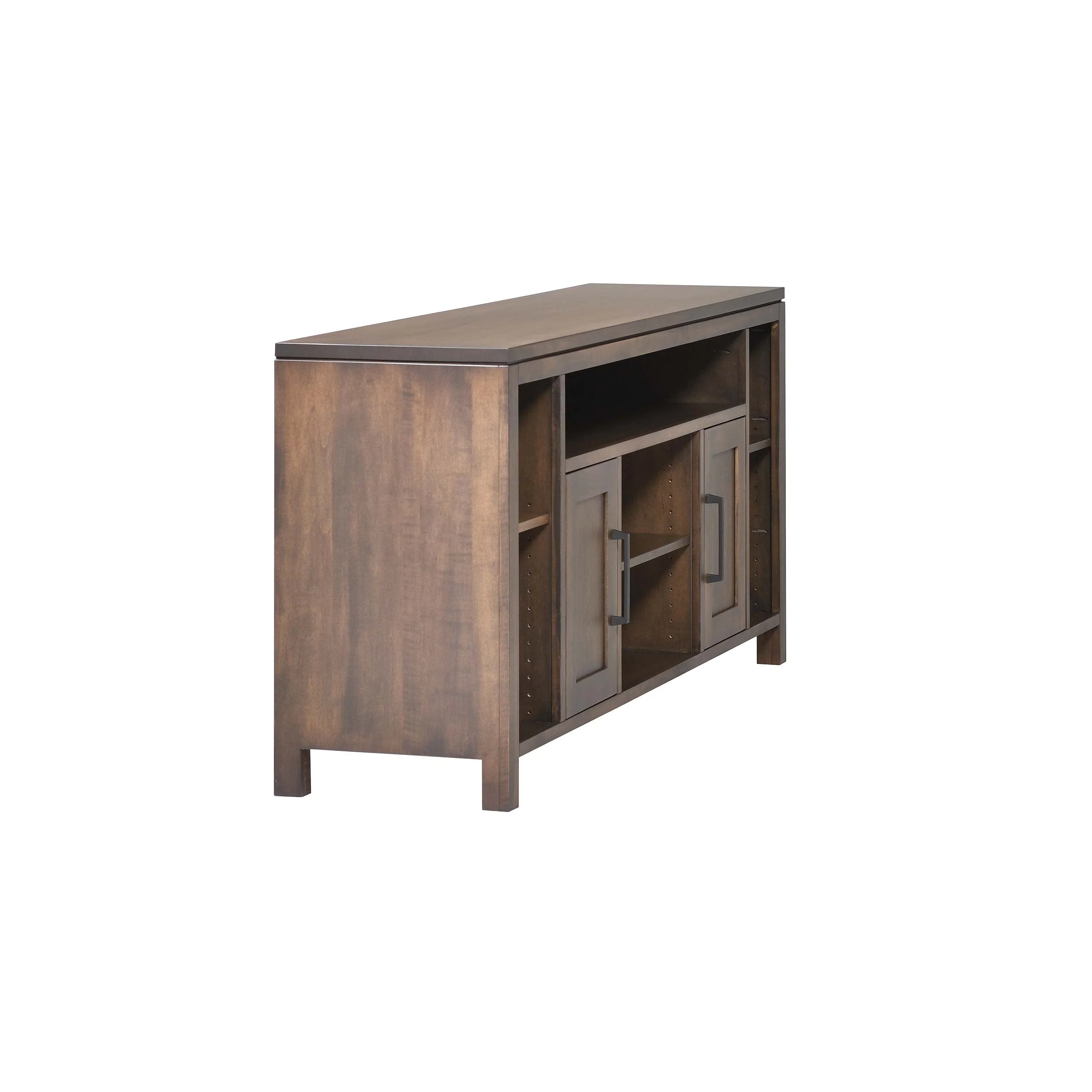 QW Amish Leon 70" TV Stand - Image 5