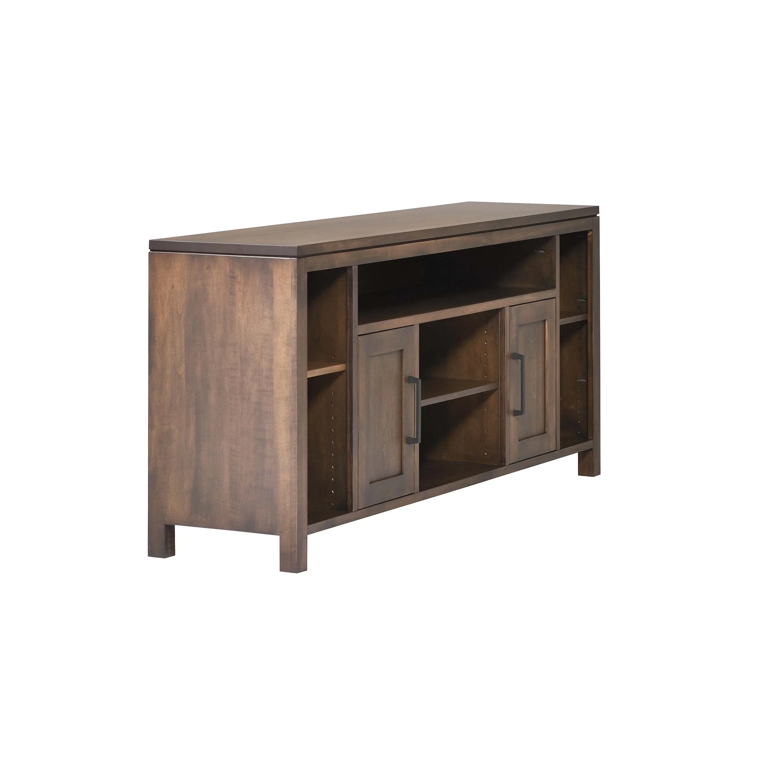 QW Amish Leon 70" TV Stand - Image 6