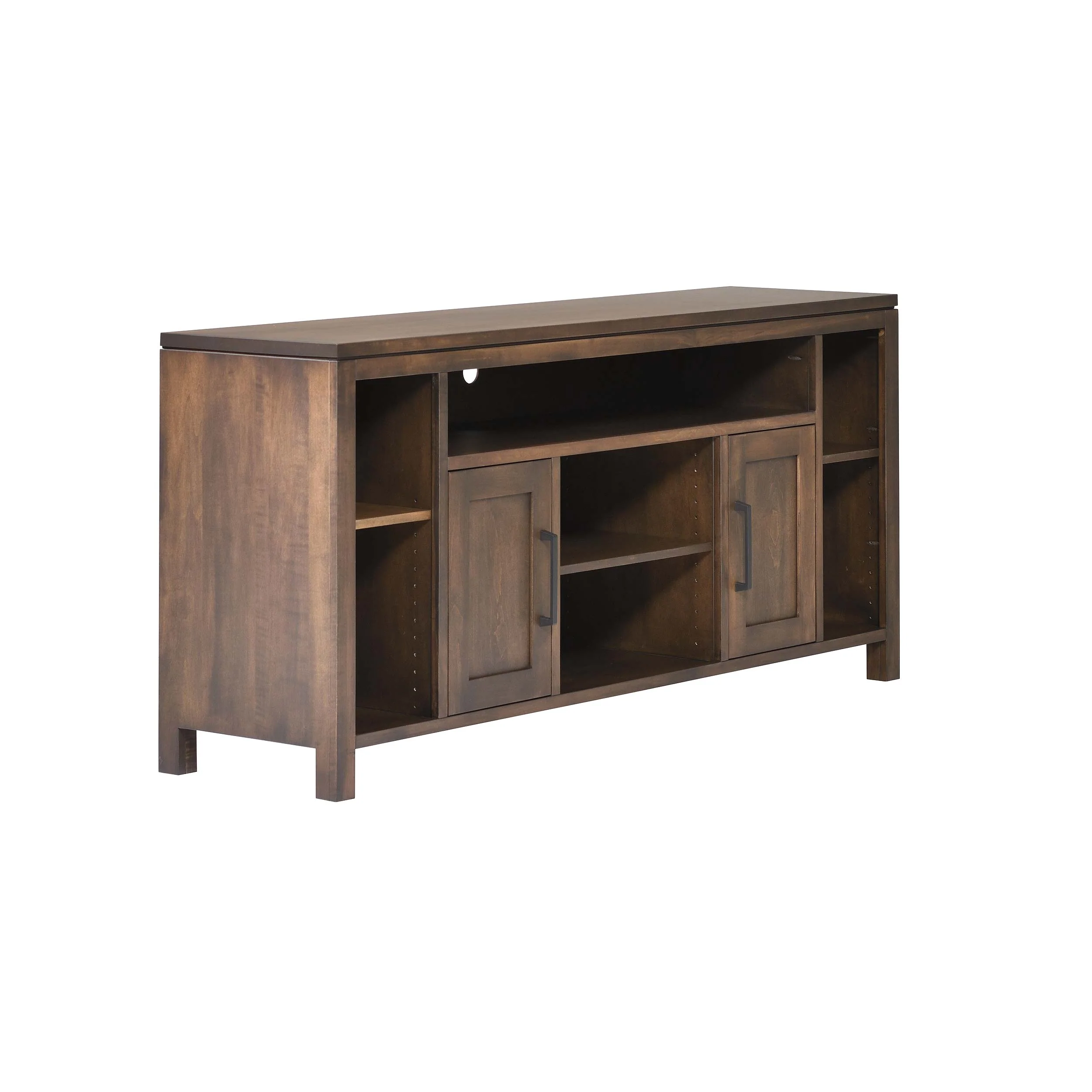 QW Amish Leon 70" TV Stand - Image 7