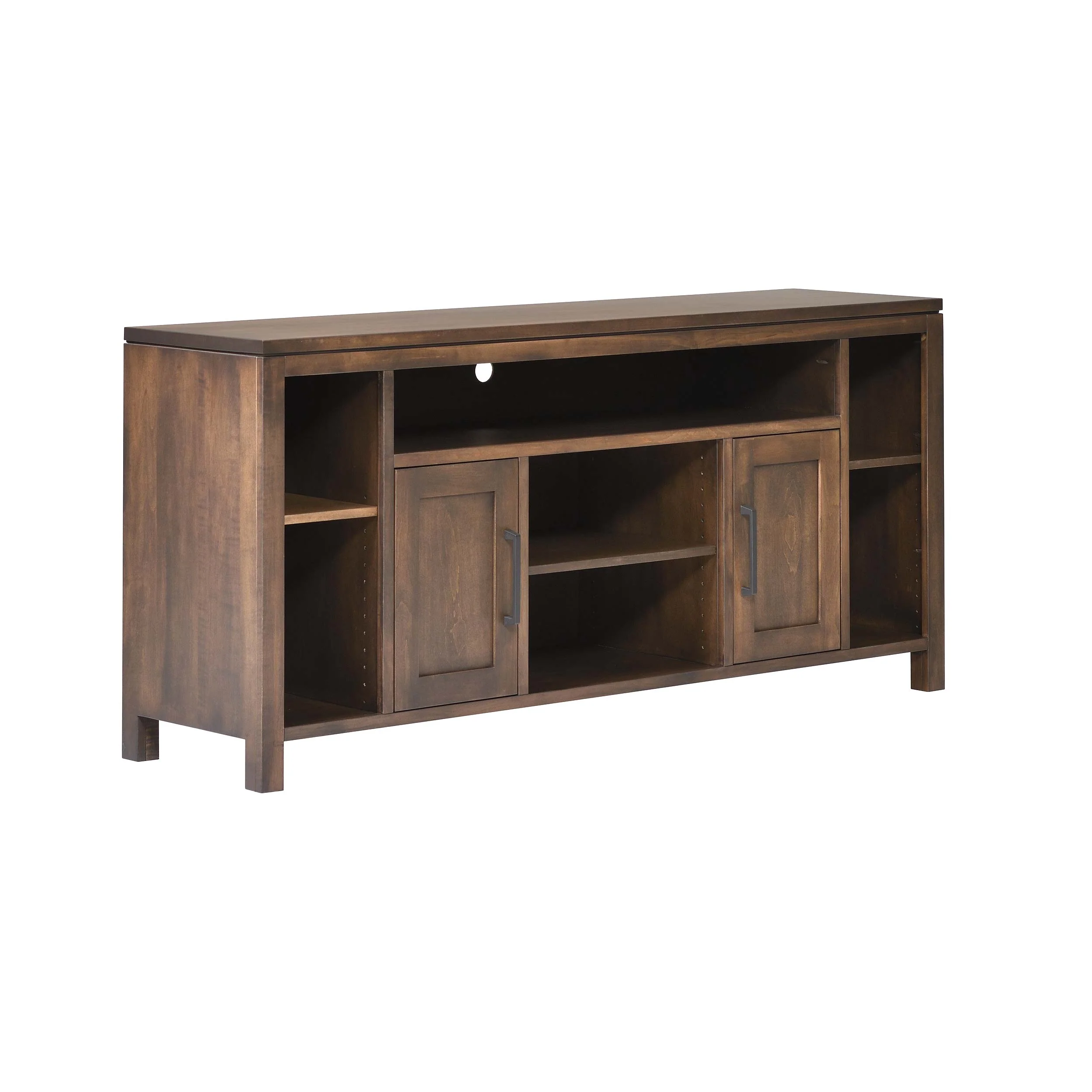 QW Amish Leon 70" TV Stand - Image 8