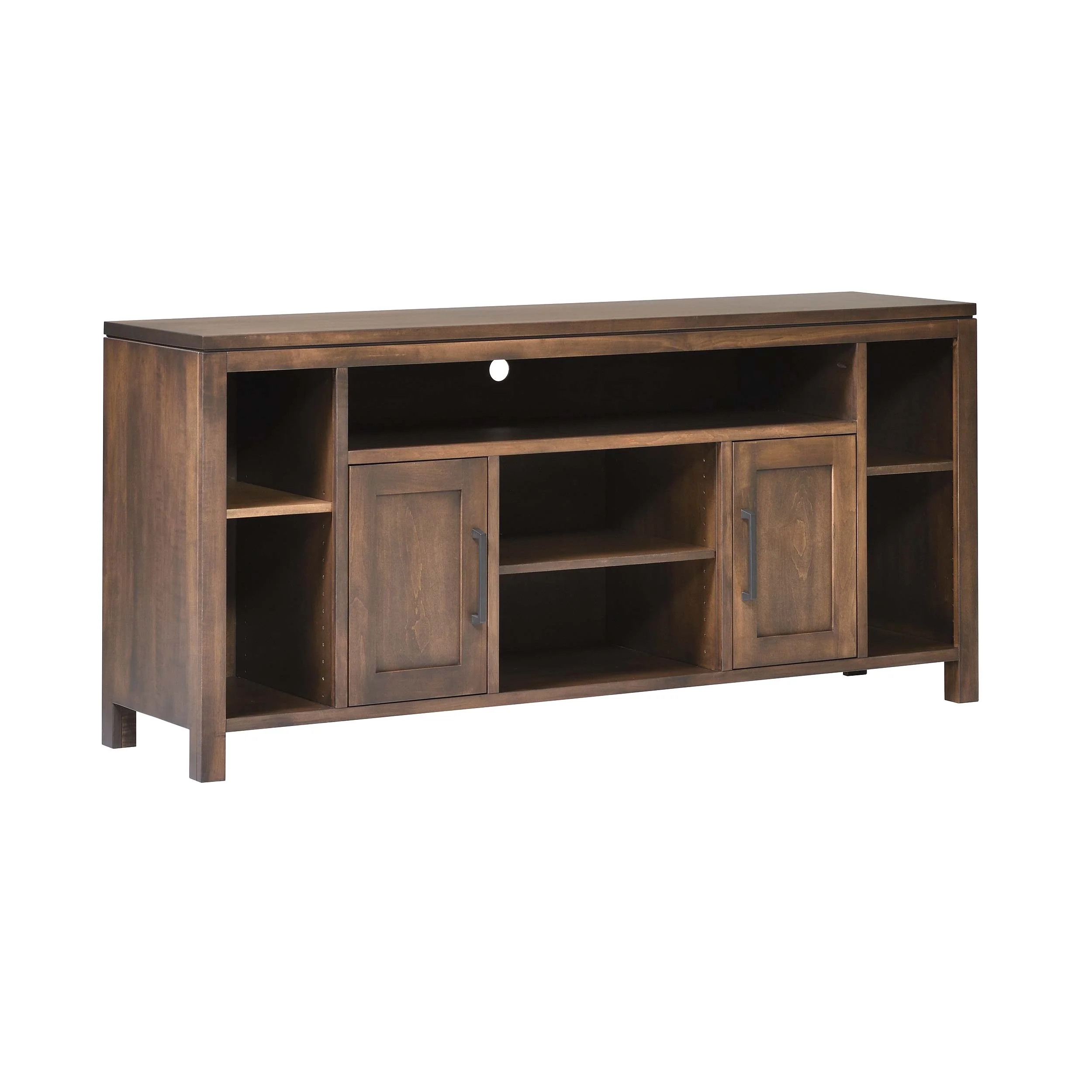 QW Amish Leon 70" TV Stand - Image 9