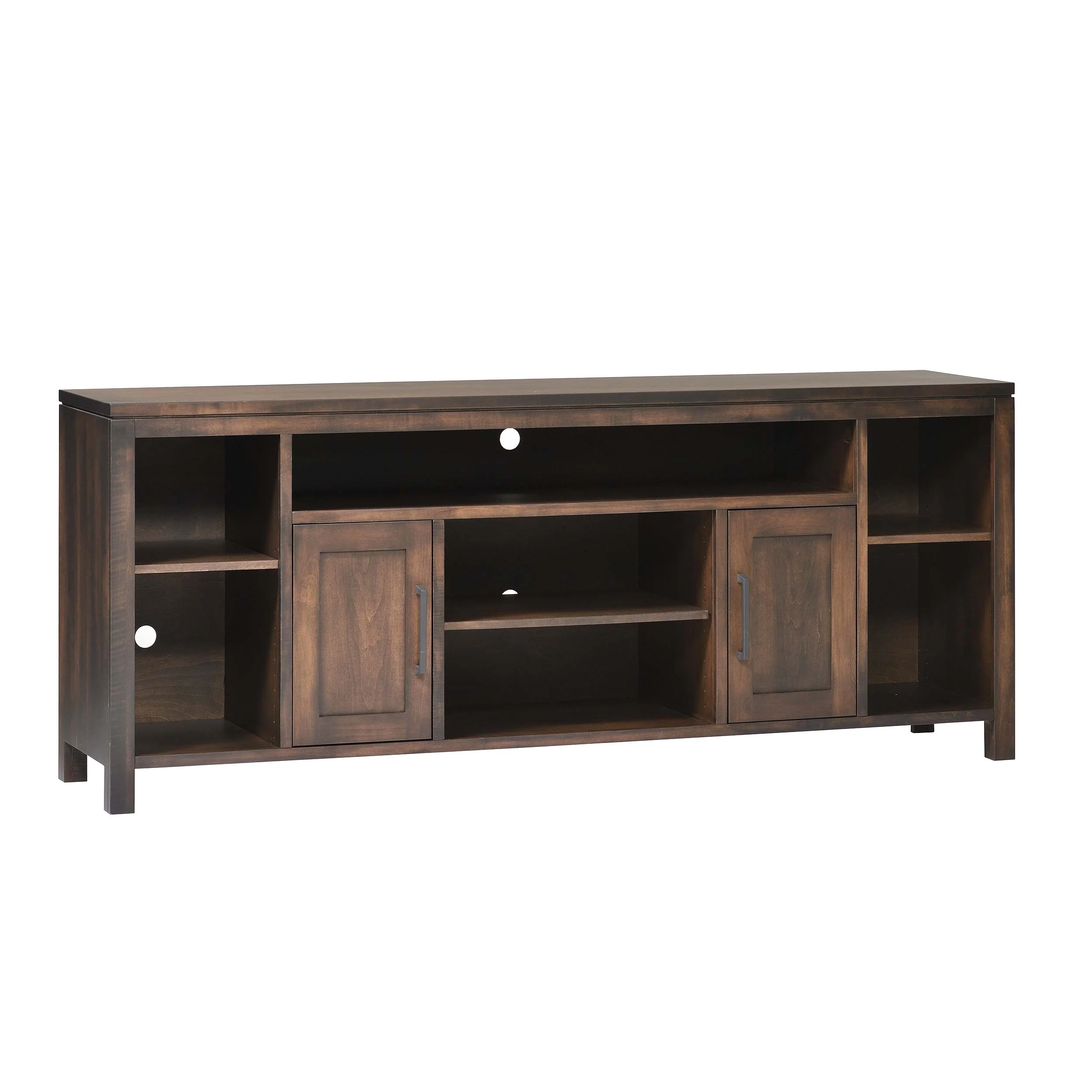 QW Amish Leon 80" TV Stand - Image 10