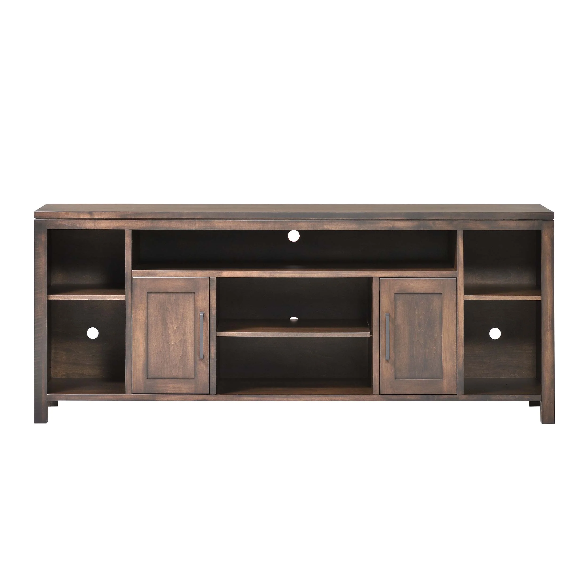 QW Amish Leon 80" TV Stand - Image 12