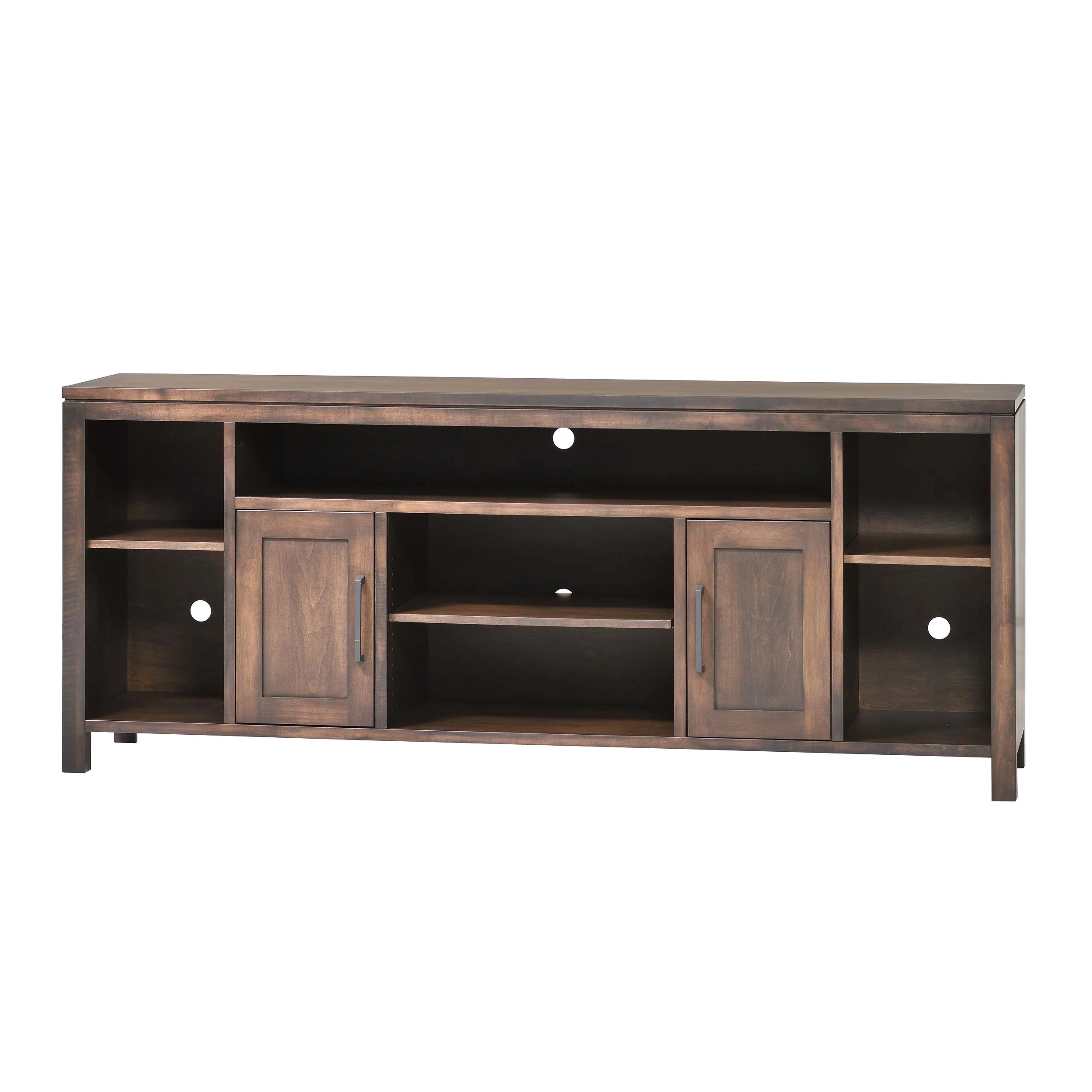 QW Amish Leon 80" TV Stand - Image 13