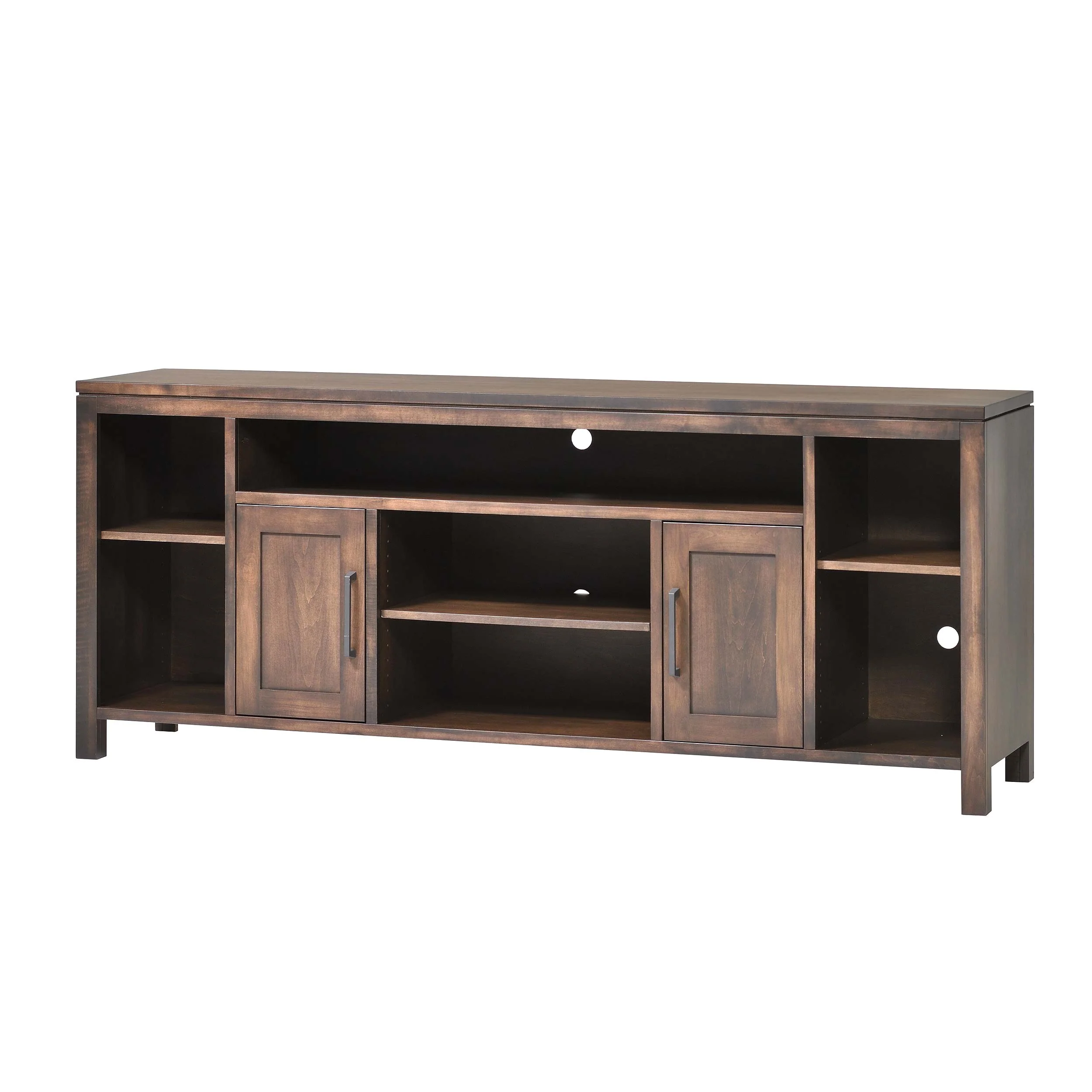 QW Amish Leon 80" TV Stand - Image 14