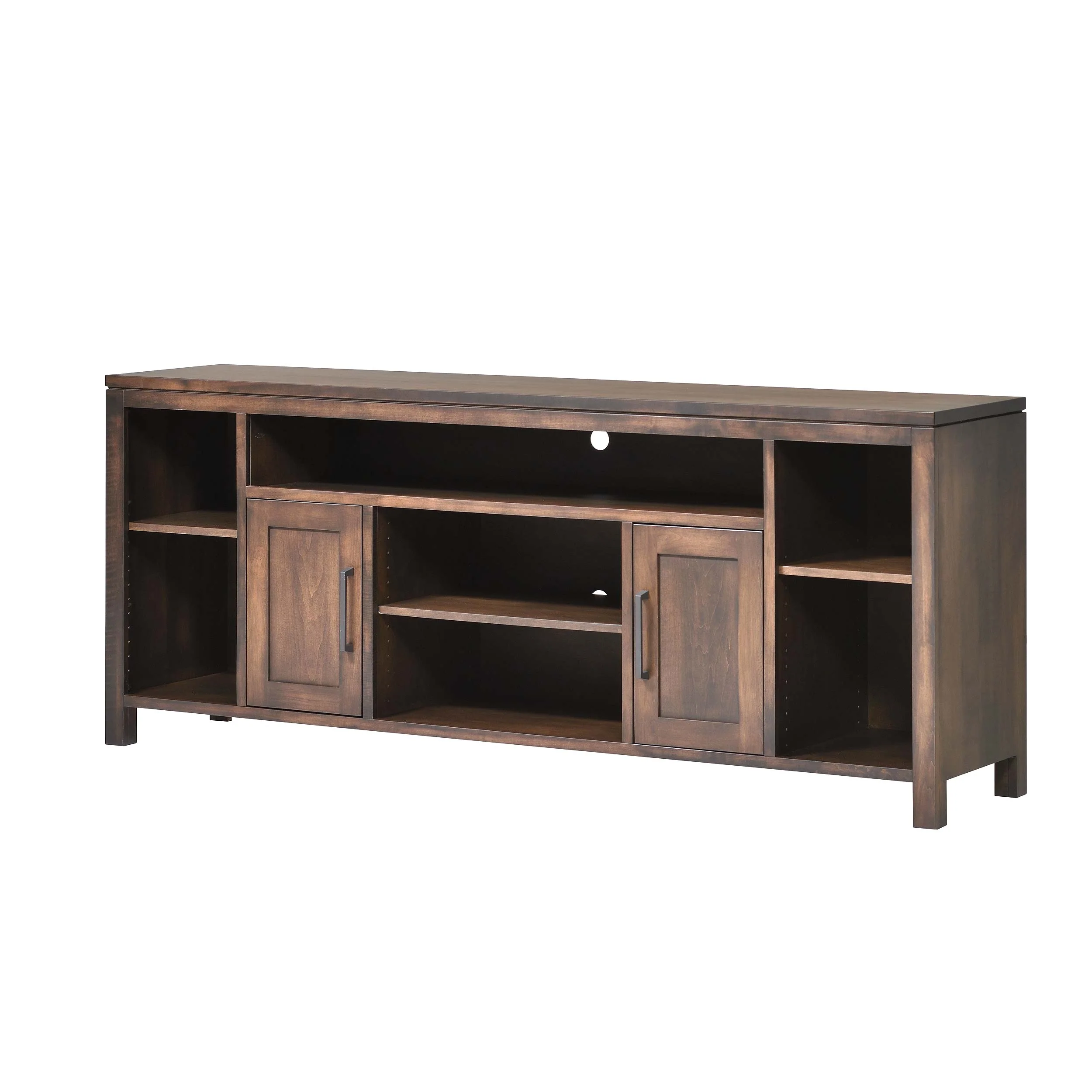 QW Amish Leon 80" TV Stand - Image 15