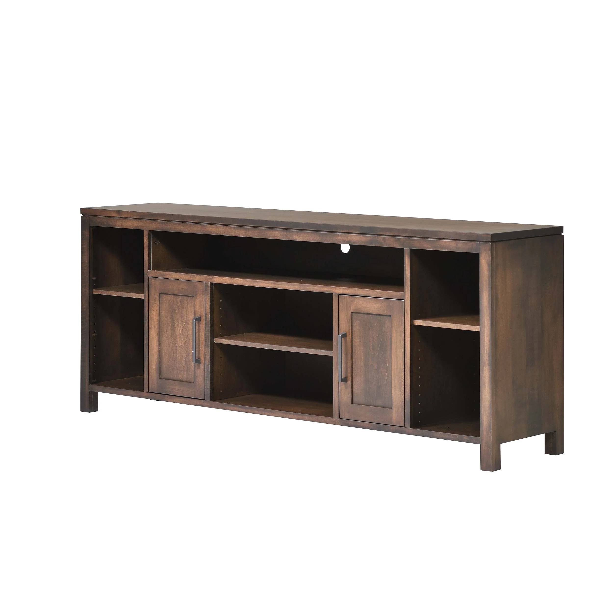 QW Amish Leon 80" TV Stand - Image 16