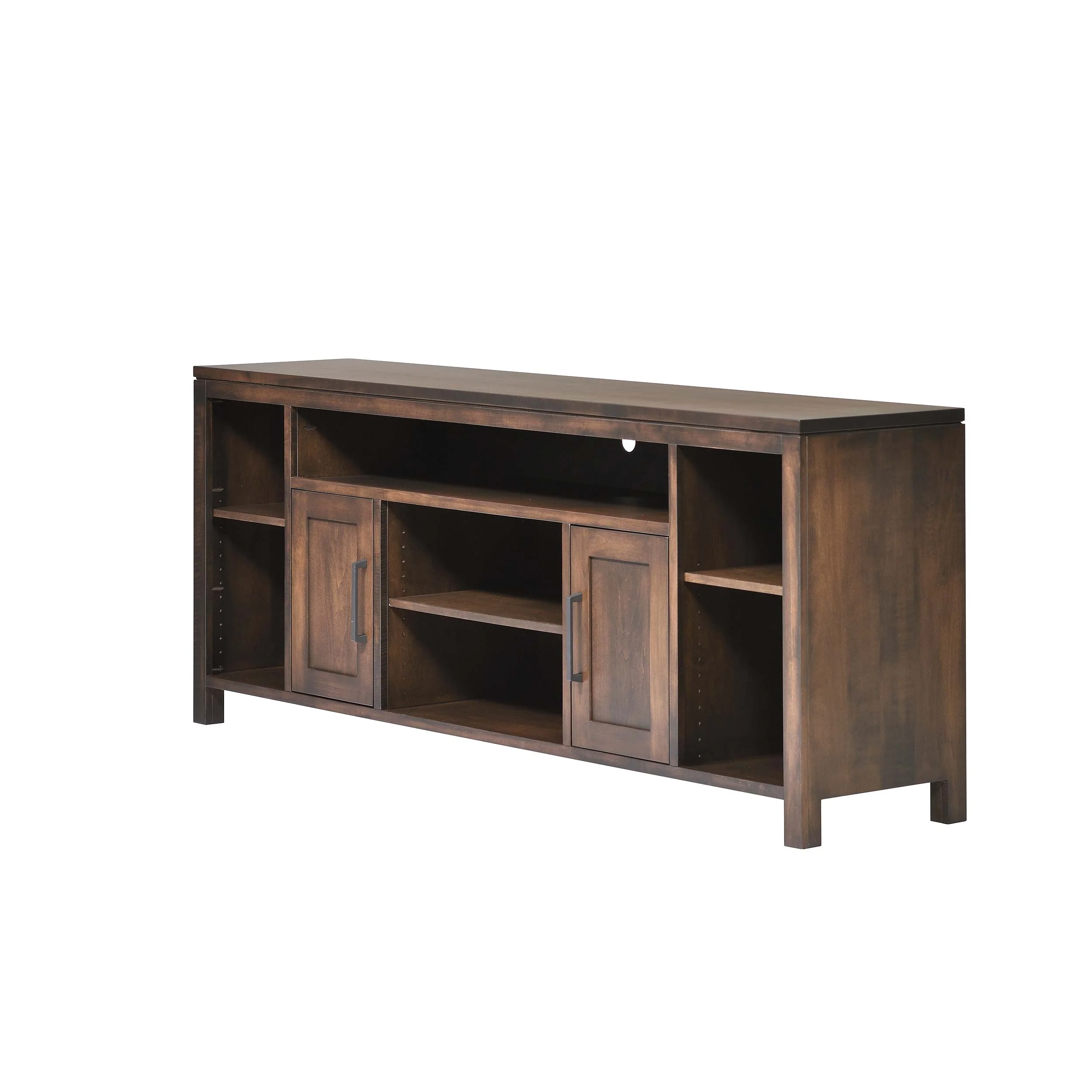 QW Amish Leon 80" TV Stand - Image 17