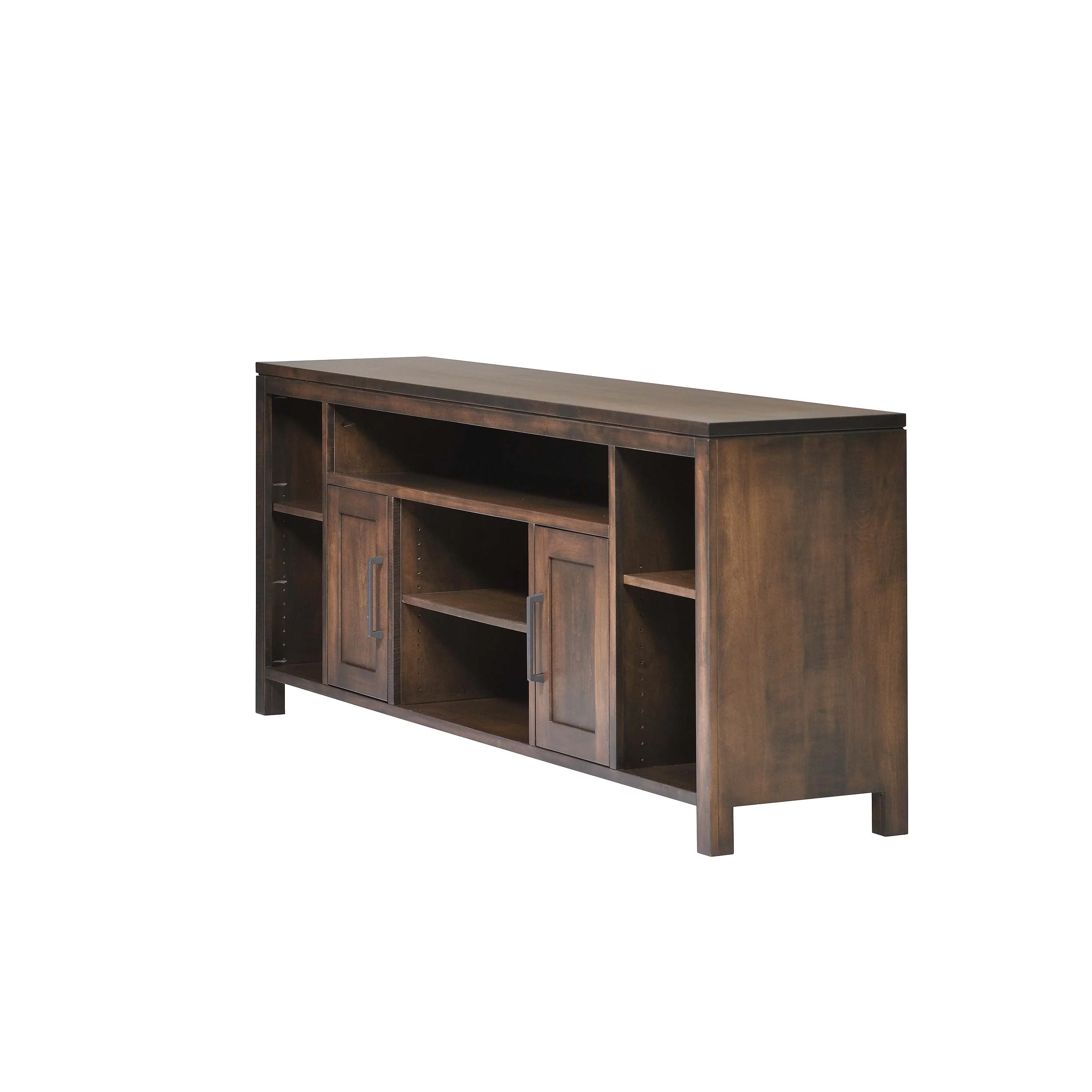 QW Amish Leon 80" TV Stand - Image 18