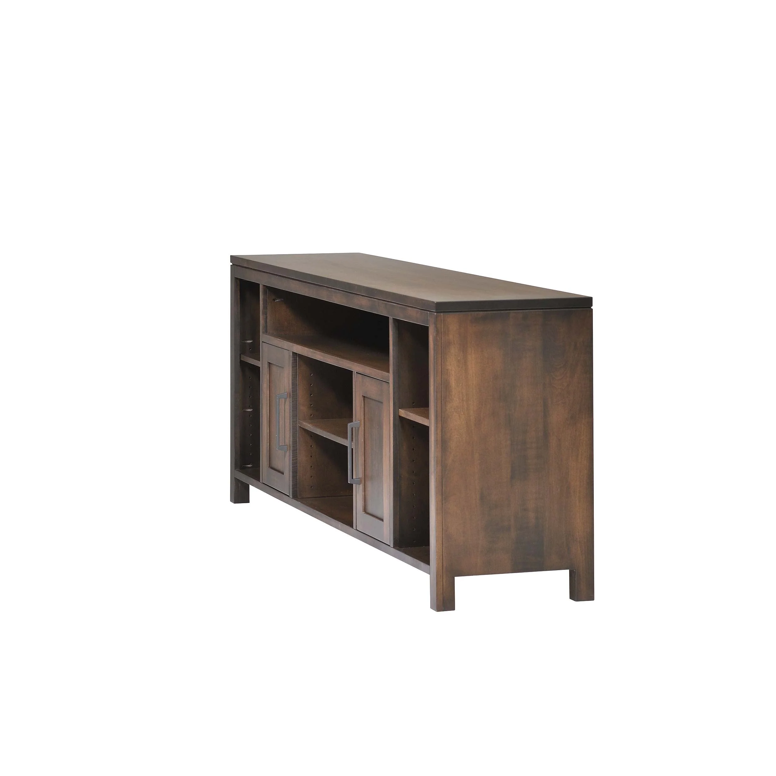 QW Amish Leon 80" TV Stand - Image 19
