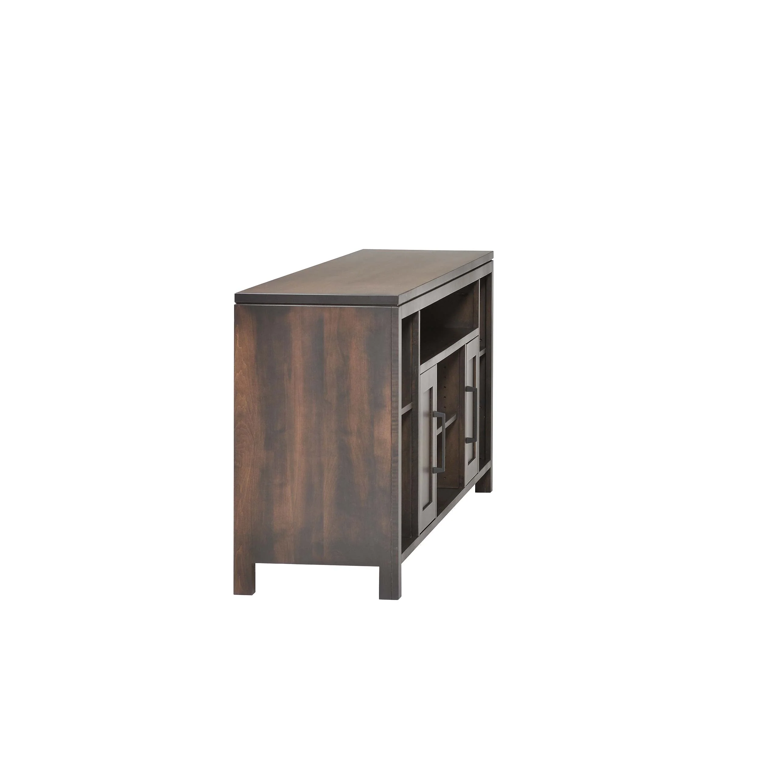 QW Amish Leon 80" TV Stand - Image 4