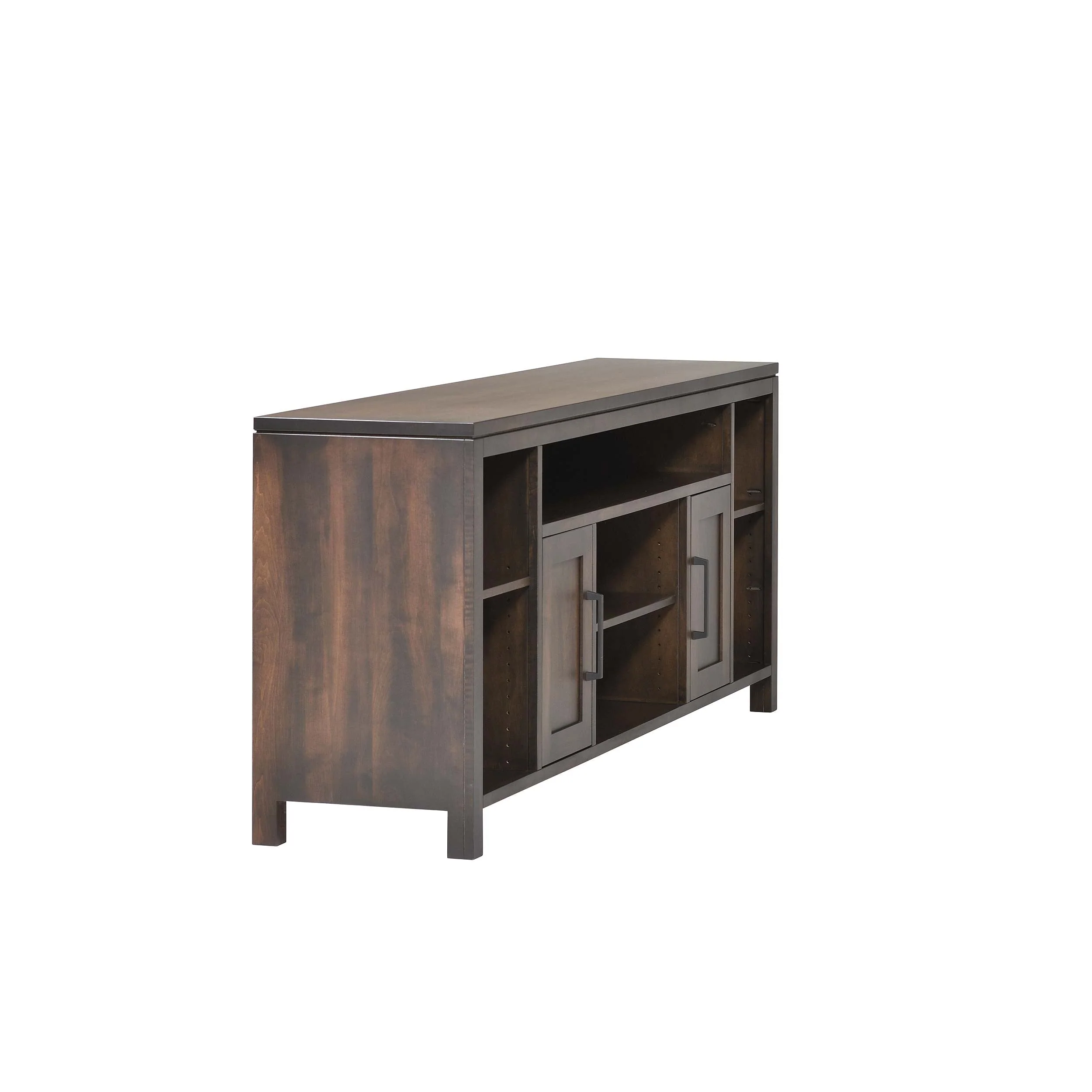 QW Amish Leon 80" TV Stand - Image 5