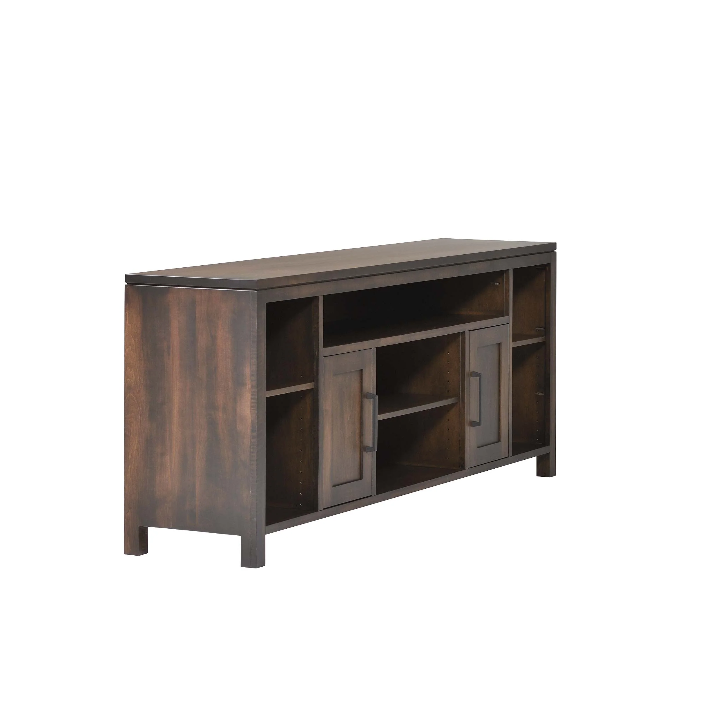 QW Amish Leon 80" TV Stand - Image 6