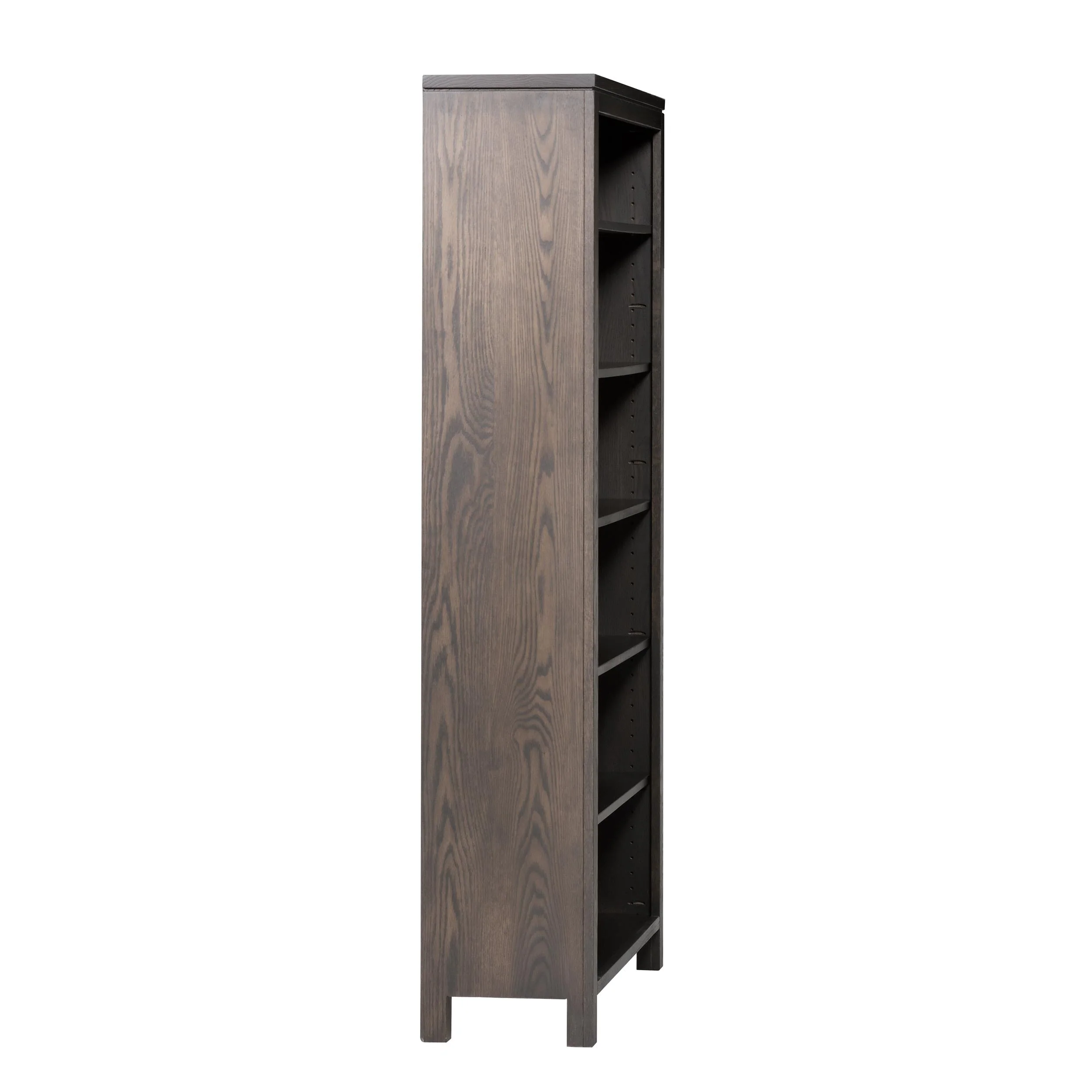 QW Amish Leon Bookcase (choose your height) - Image 3