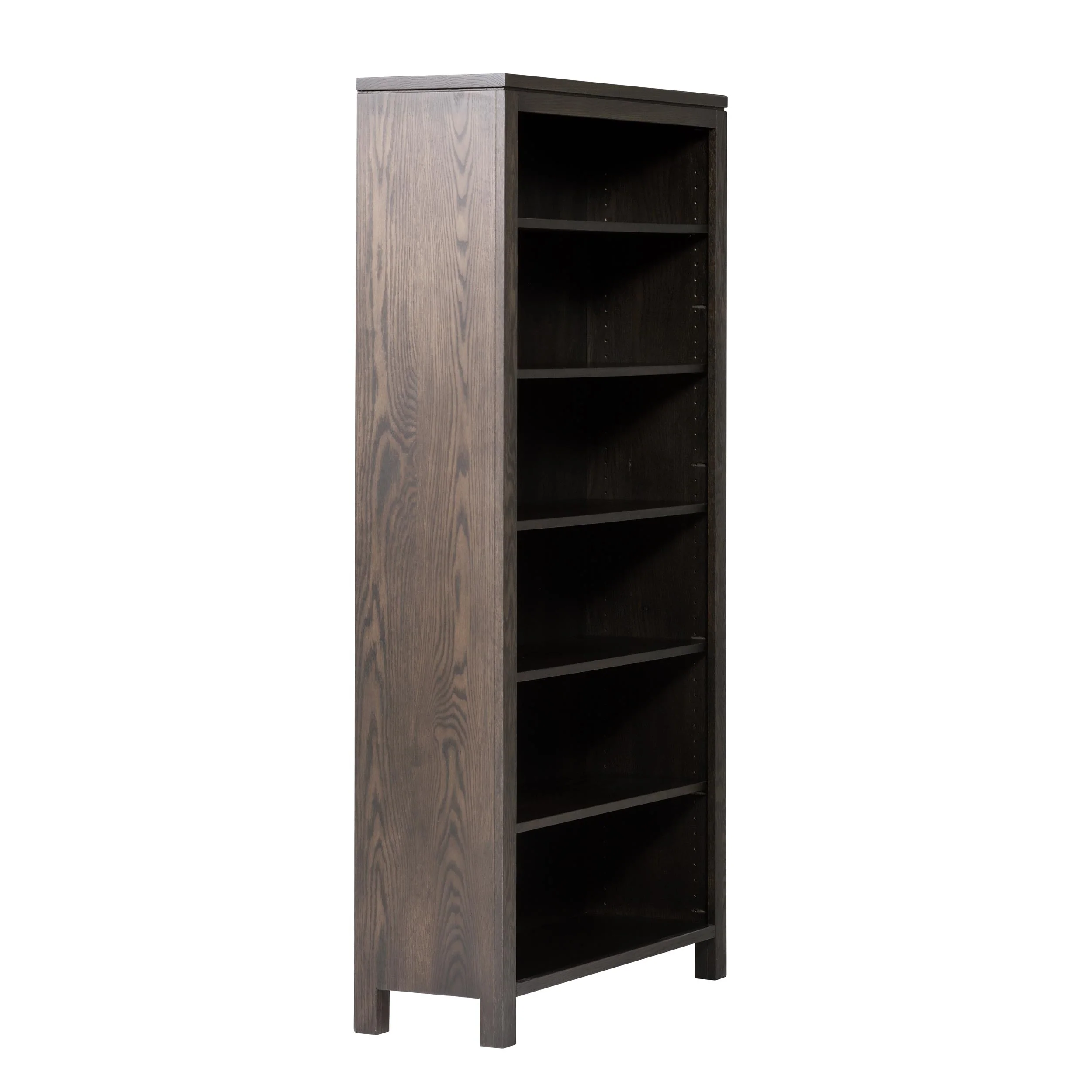 QW Amish Leon Bookcase (choose your height) - Image 5