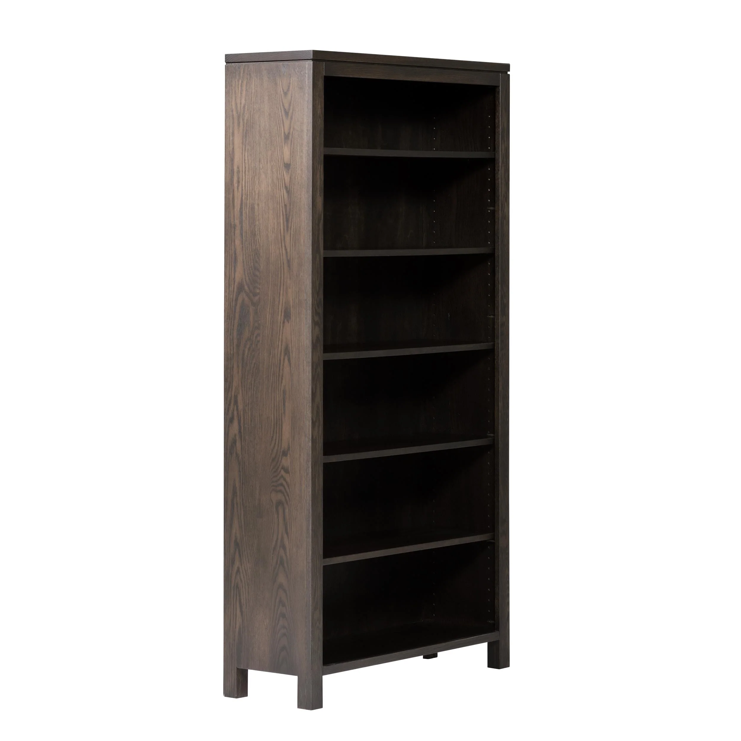 QW Amish Leon Bookcase (choose your height) - Image 6